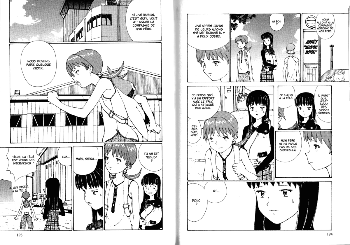 Naru Taru Volume 1 page 99