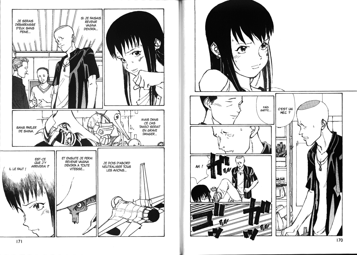 Naru Taru Volume 10 page 87