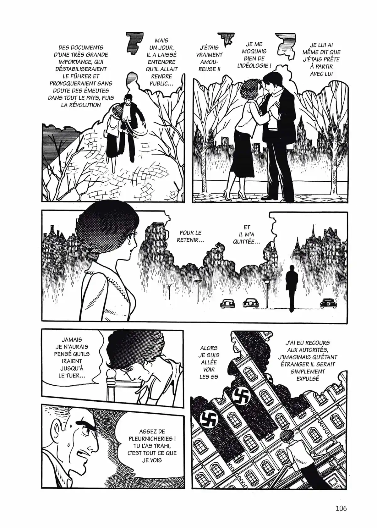 L’Histoire des 3 Adolf Volume 1 page 100
