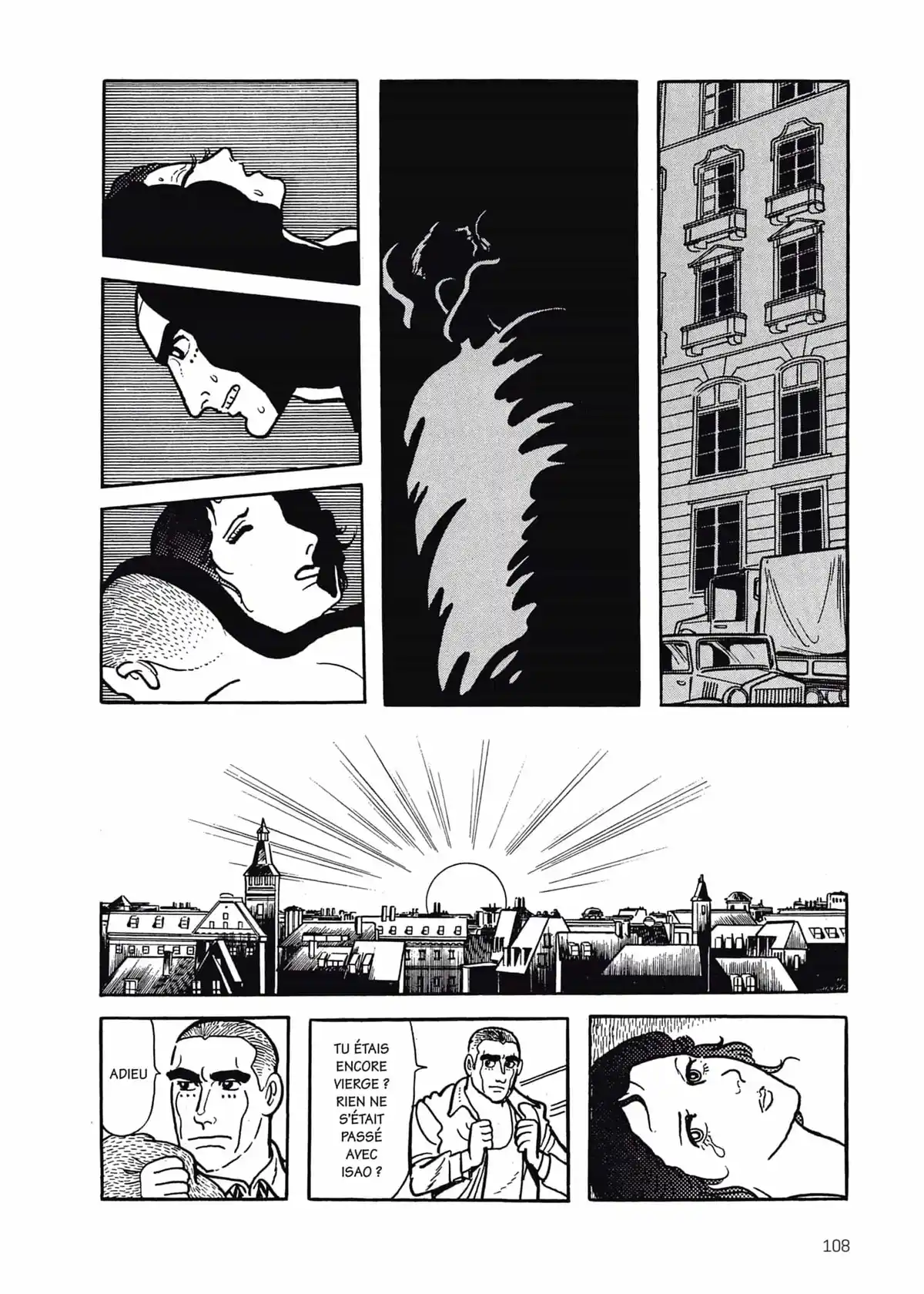 L’Histoire des 3 Adolf Volume 1 page 102