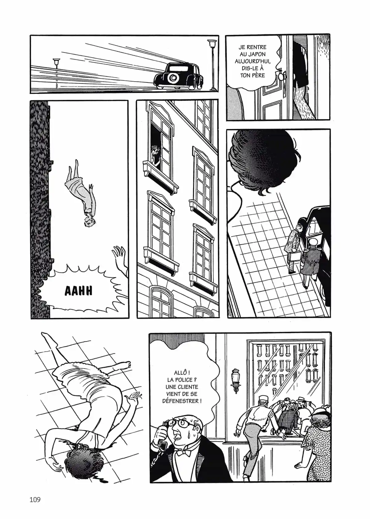 L’Histoire des 3 Adolf Volume 1 page 103