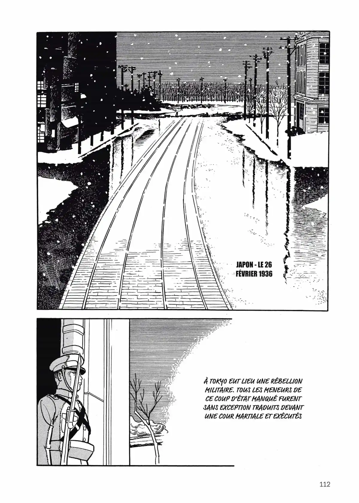 L’Histoire des 3 Adolf Volume 1 page 105