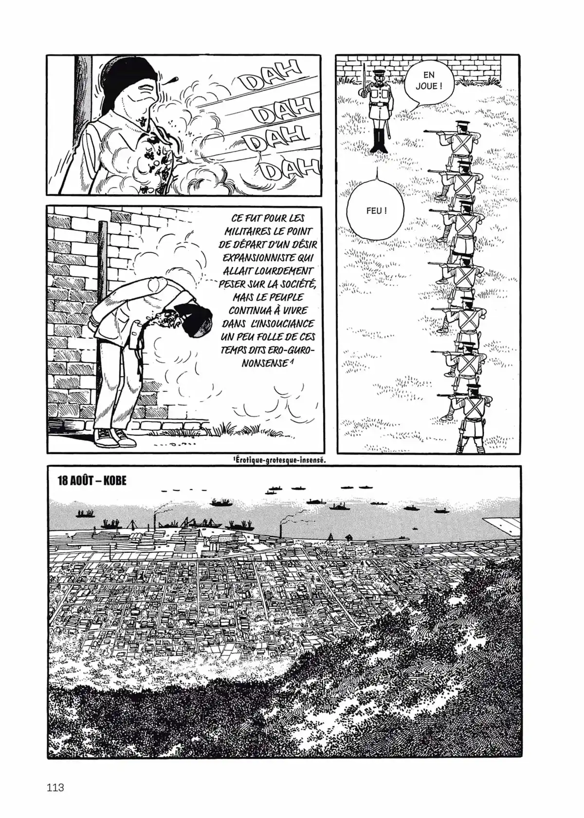 L’Histoire des 3 Adolf Volume 1 page 106