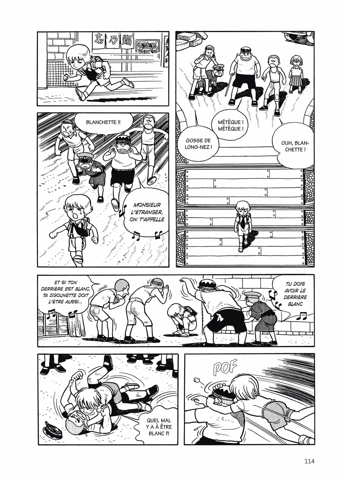 L’Histoire des 3 Adolf Volume 1 page 107
