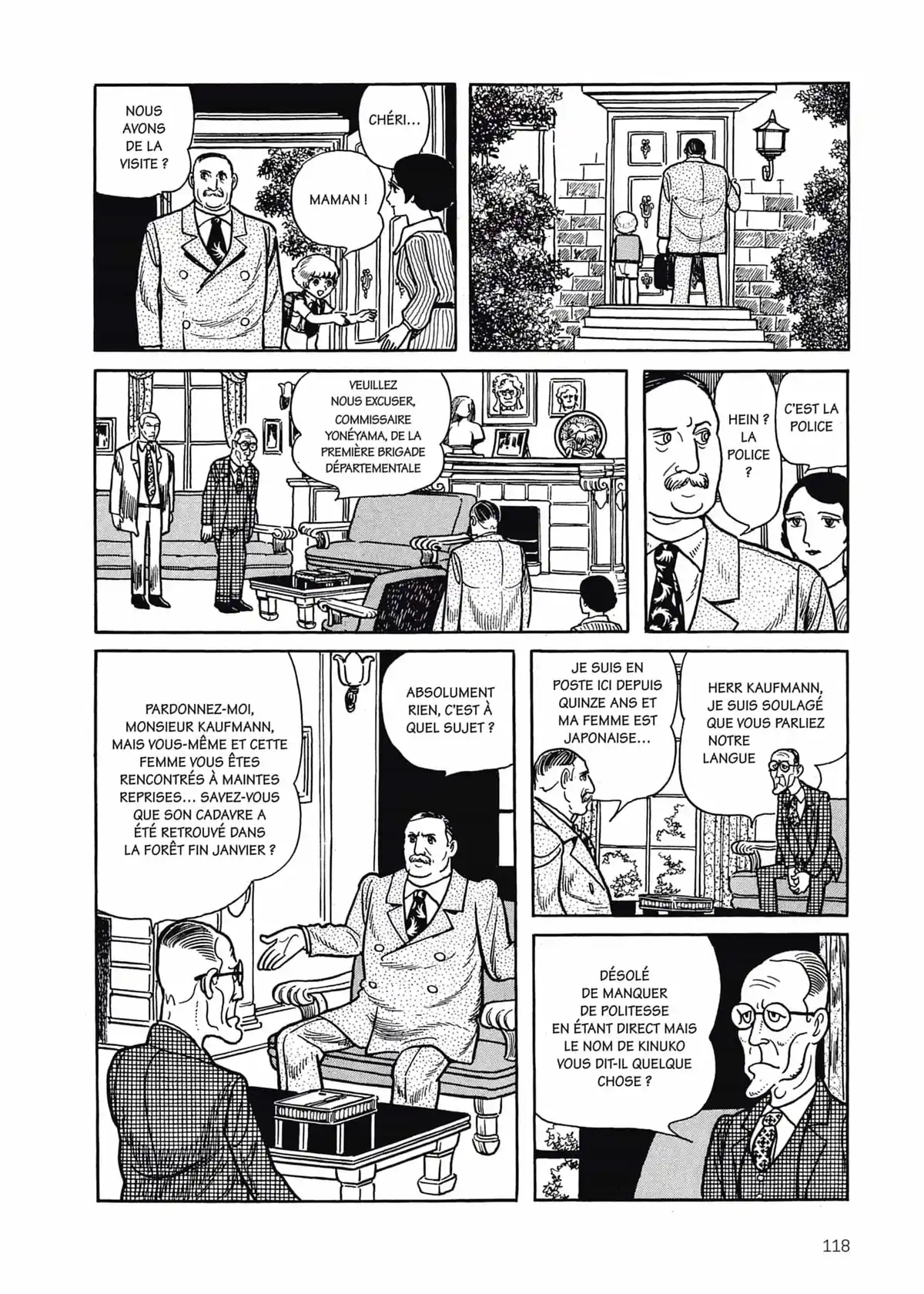 L’Histoire des 3 Adolf Volume 1 page 111