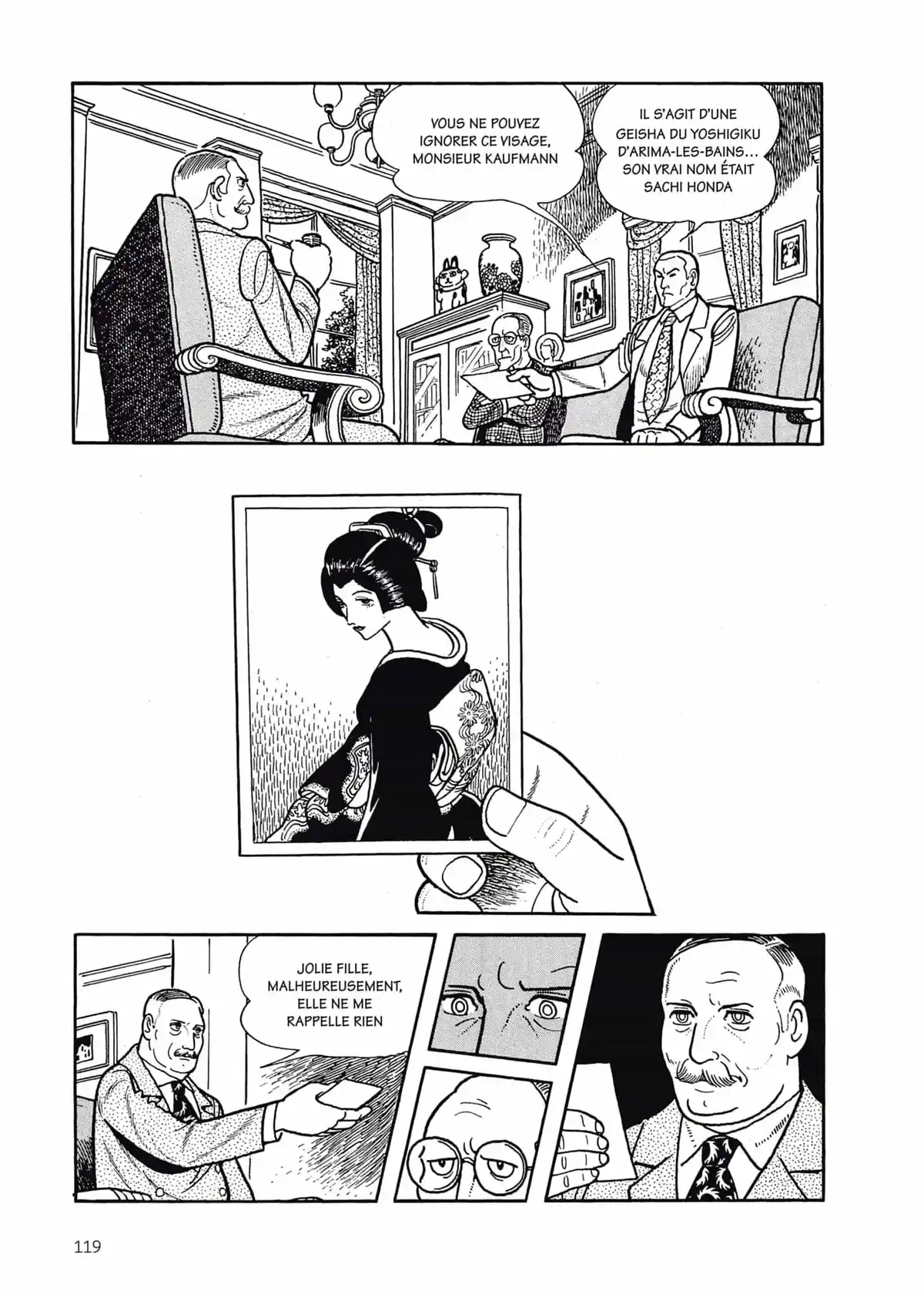 L’Histoire des 3 Adolf Volume 1 page 112