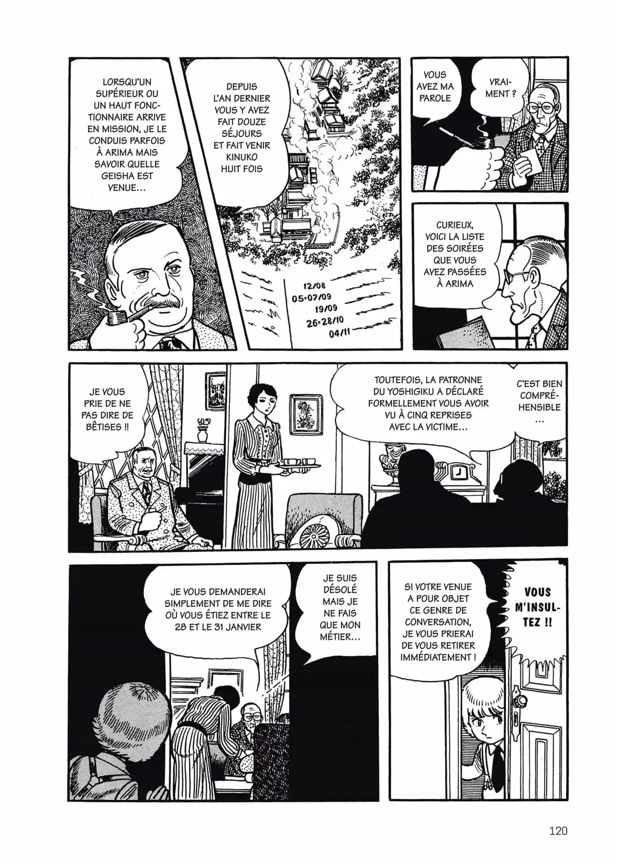 L’Histoire des 3 Adolf Volume 1 page 113