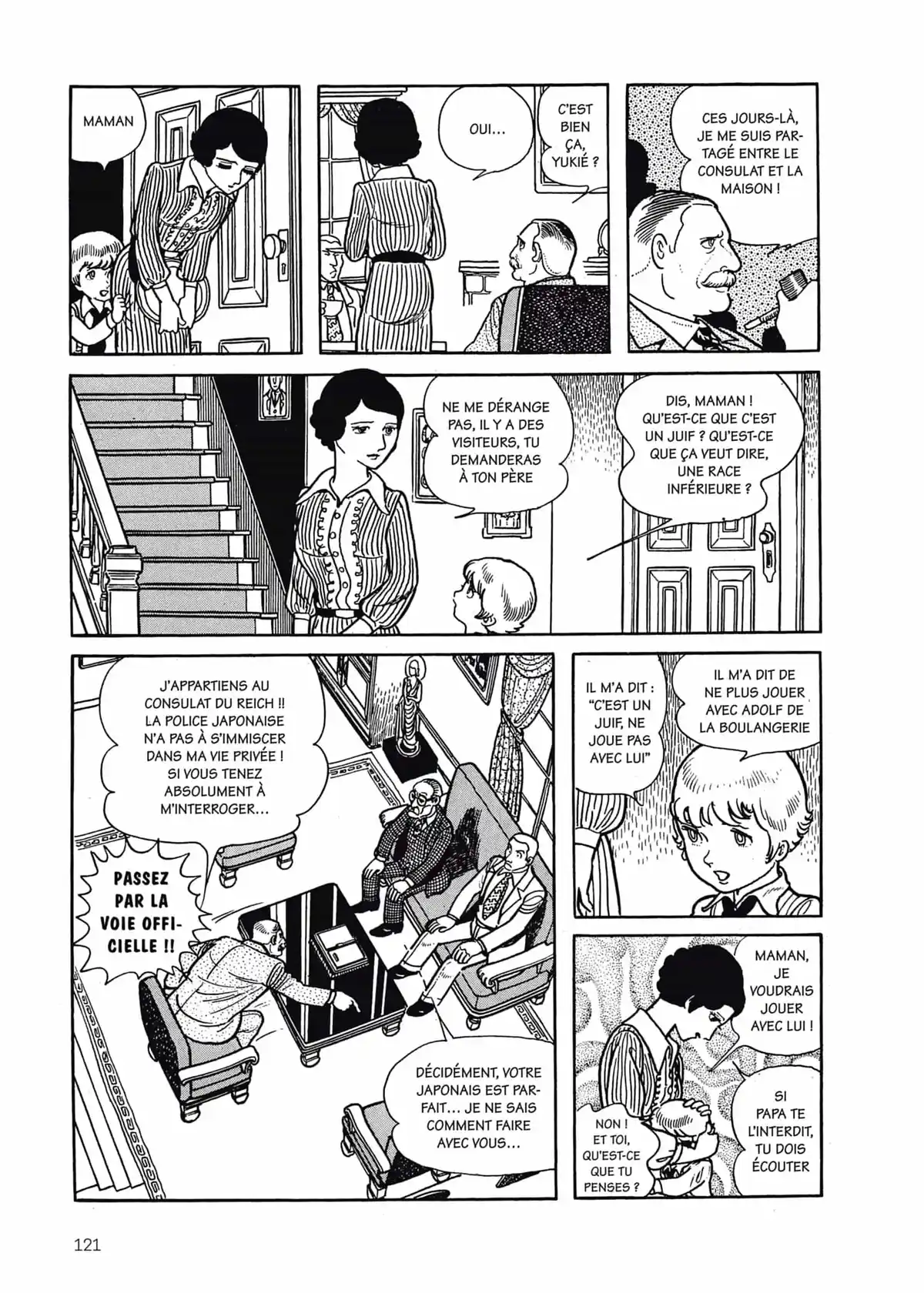 L’Histoire des 3 Adolf Volume 1 page 114