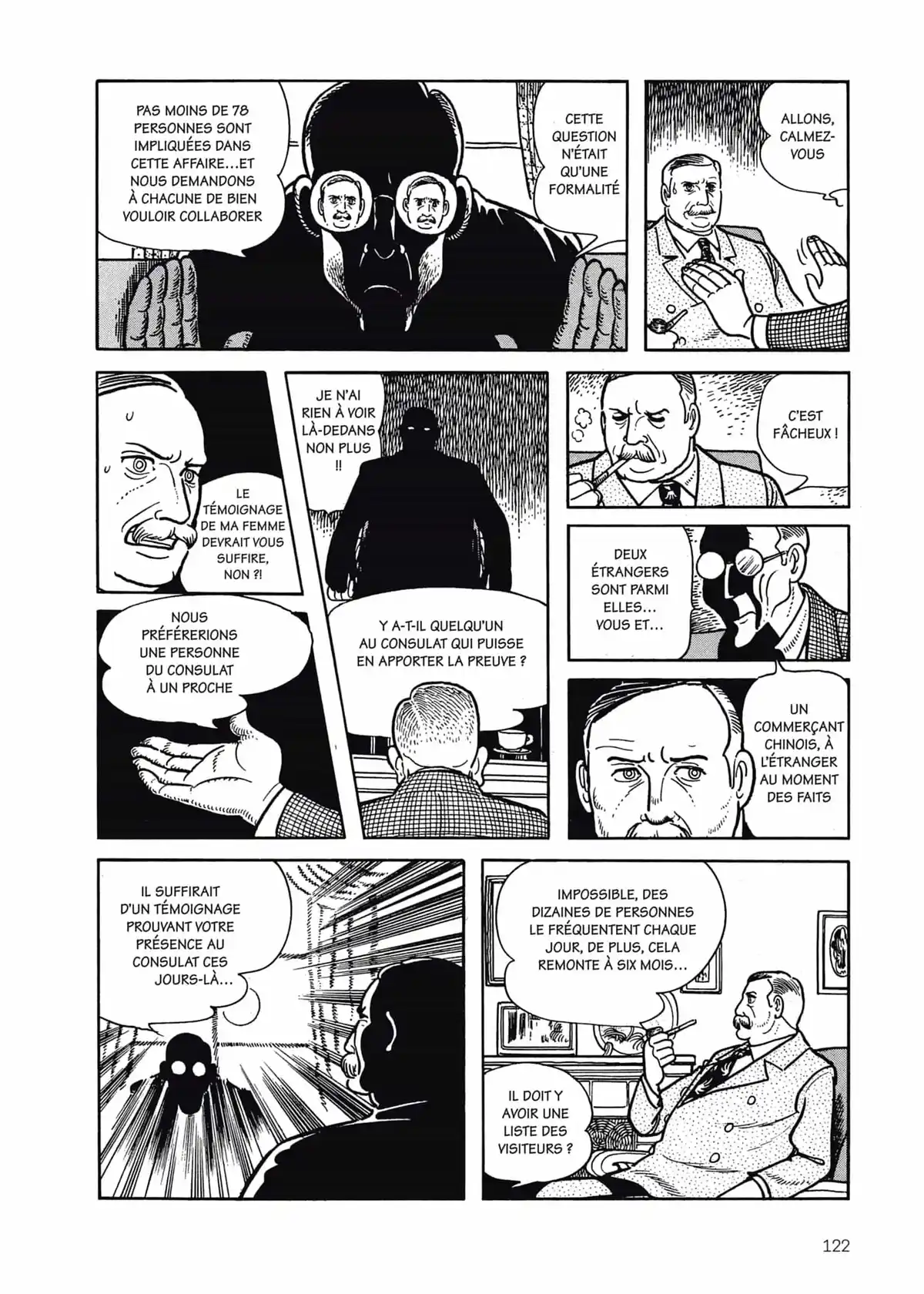 L’Histoire des 3 Adolf Volume 1 page 115