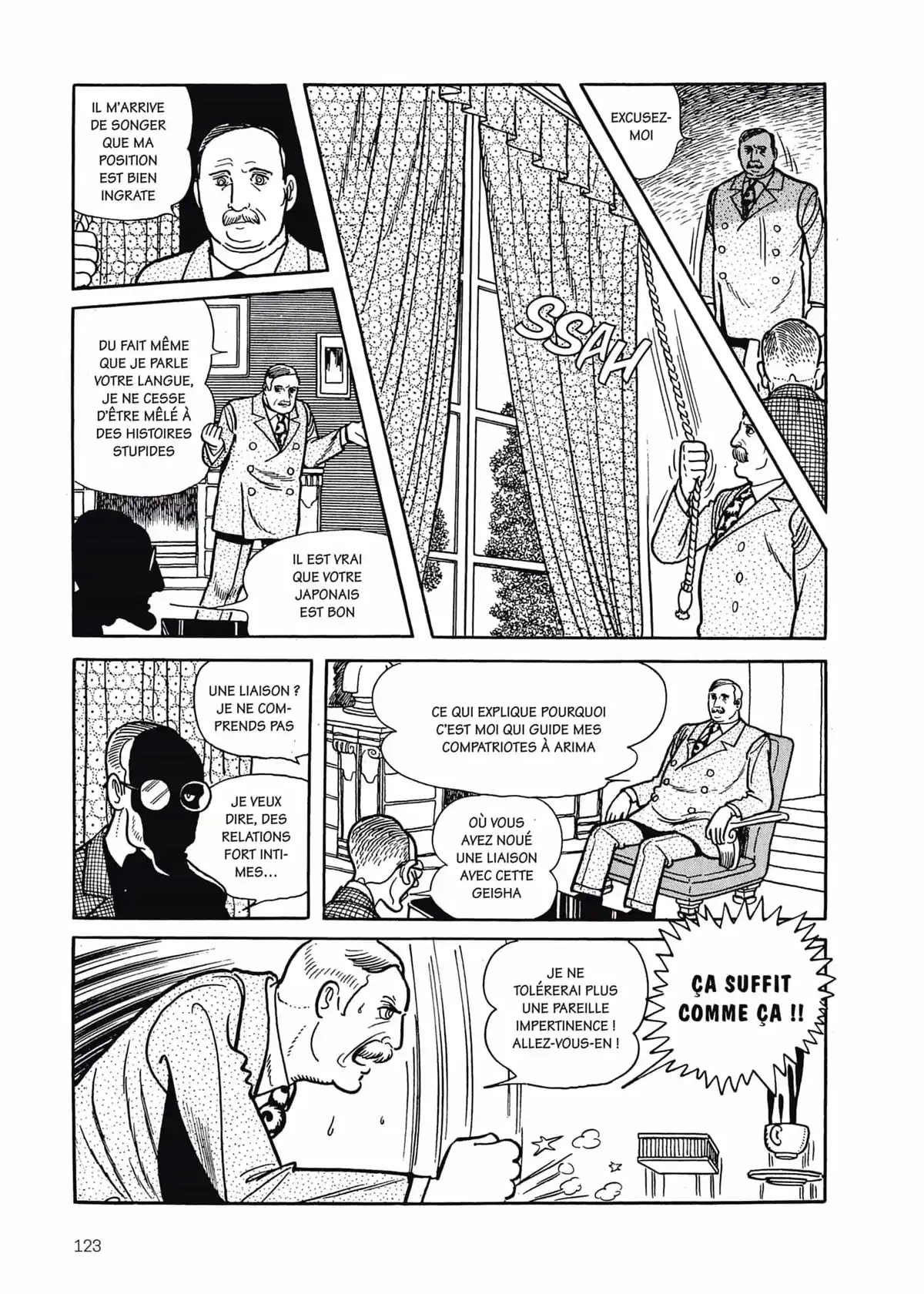 L’Histoire des 3 Adolf Volume 1 page 116