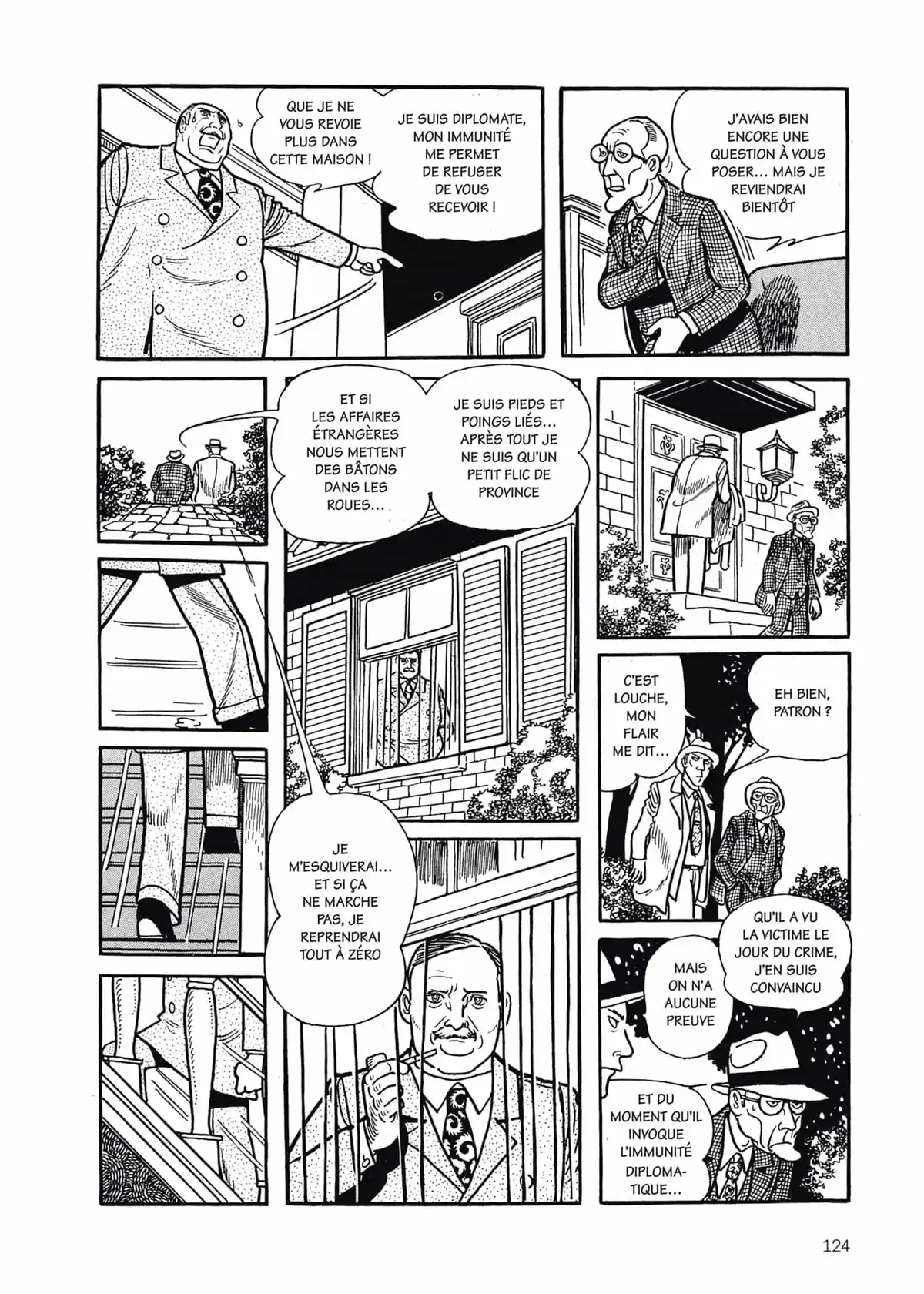 L’Histoire des 3 Adolf Volume 1 page 117