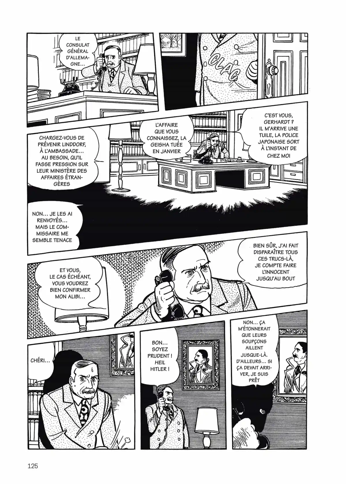 L’Histoire des 3 Adolf Volume 1 page 118