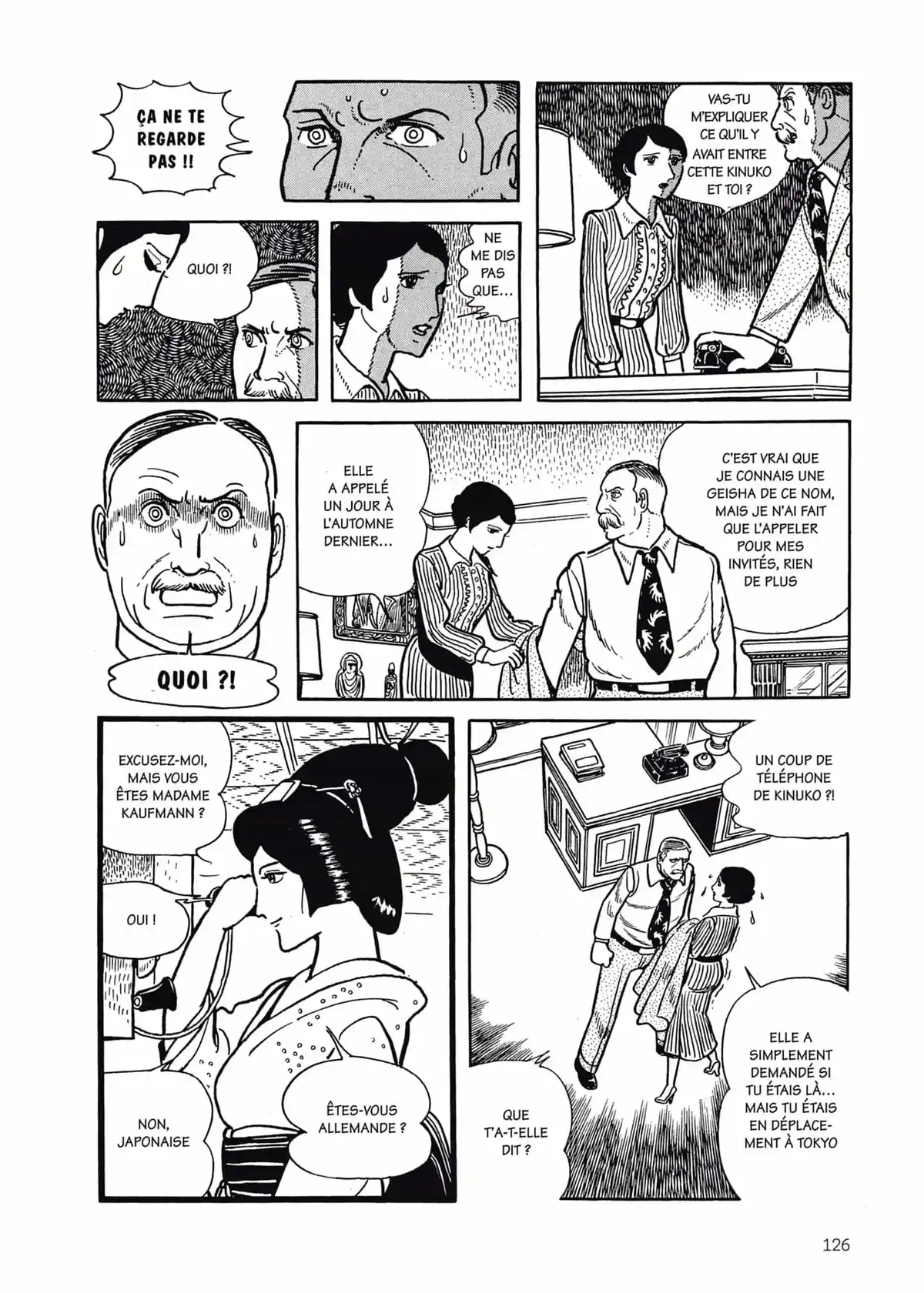 L’Histoire des 3 Adolf Volume 1 page 119
