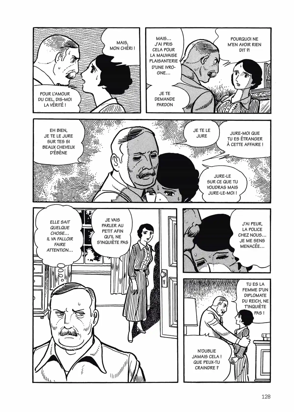 L’Histoire des 3 Adolf Volume 1 page 121