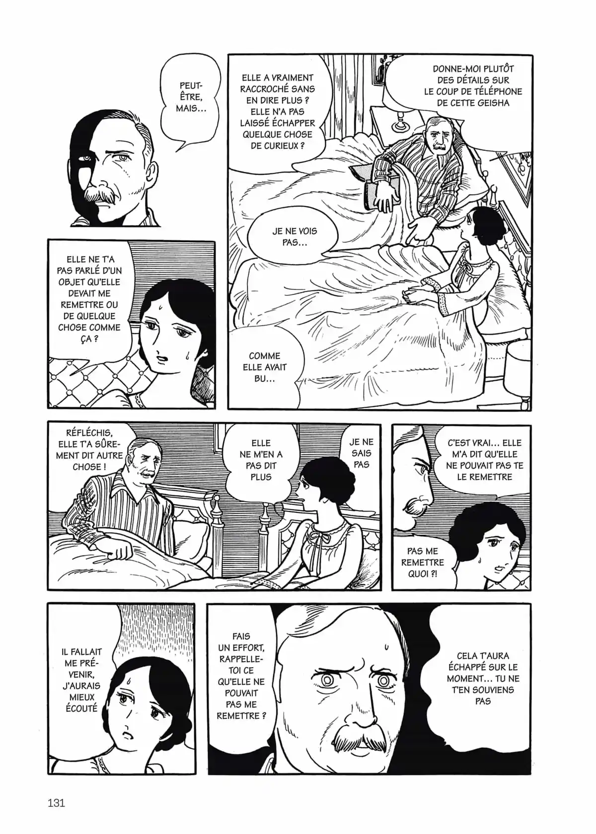 L’Histoire des 3 Adolf Volume 1 page 124