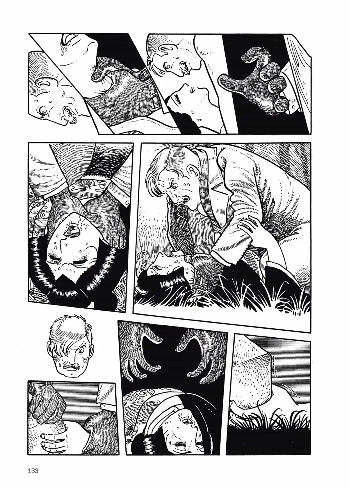 L’Histoire des 3 Adolf Volume 1 page 126