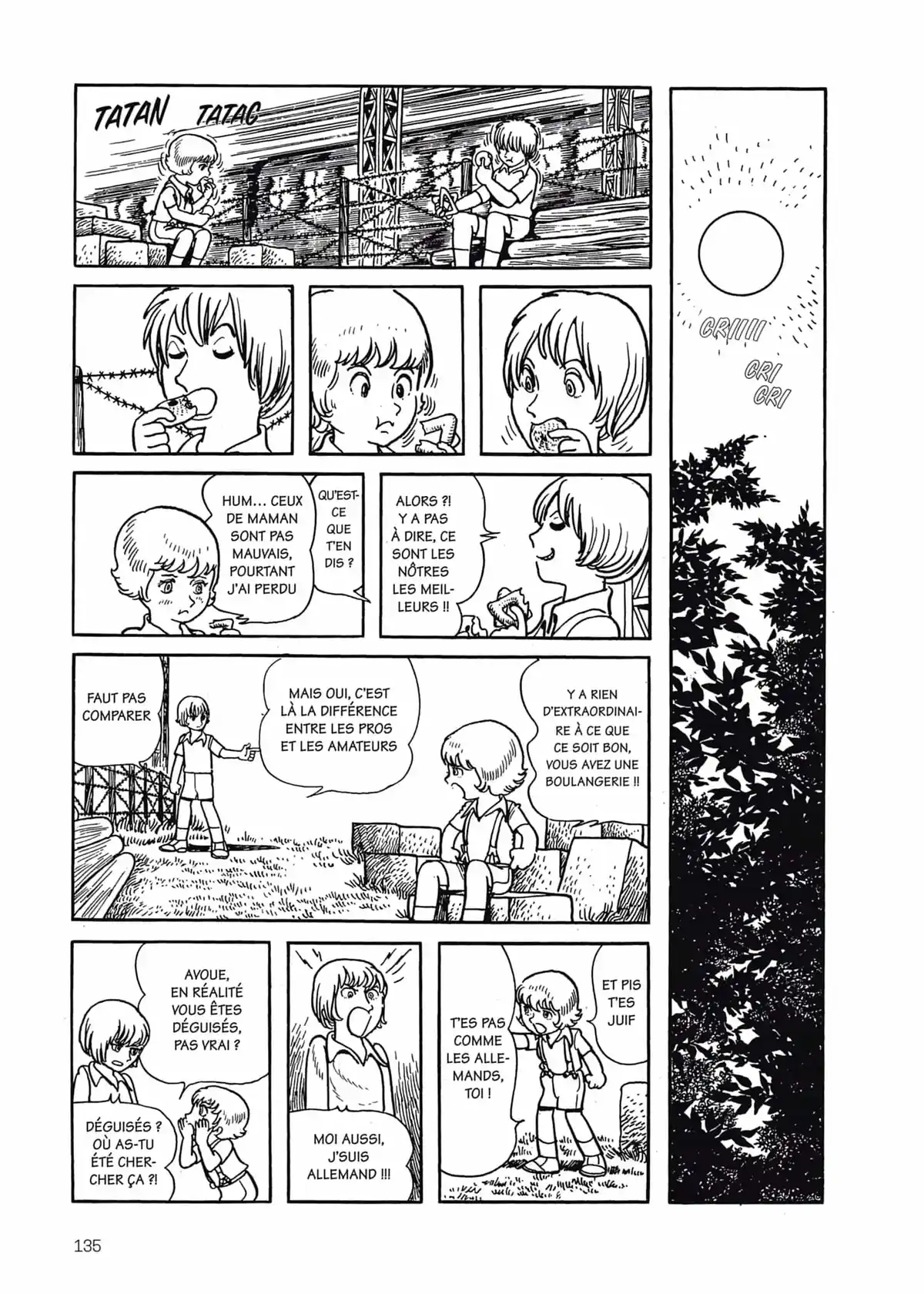 L’Histoire des 3 Adolf Volume 1 page 128