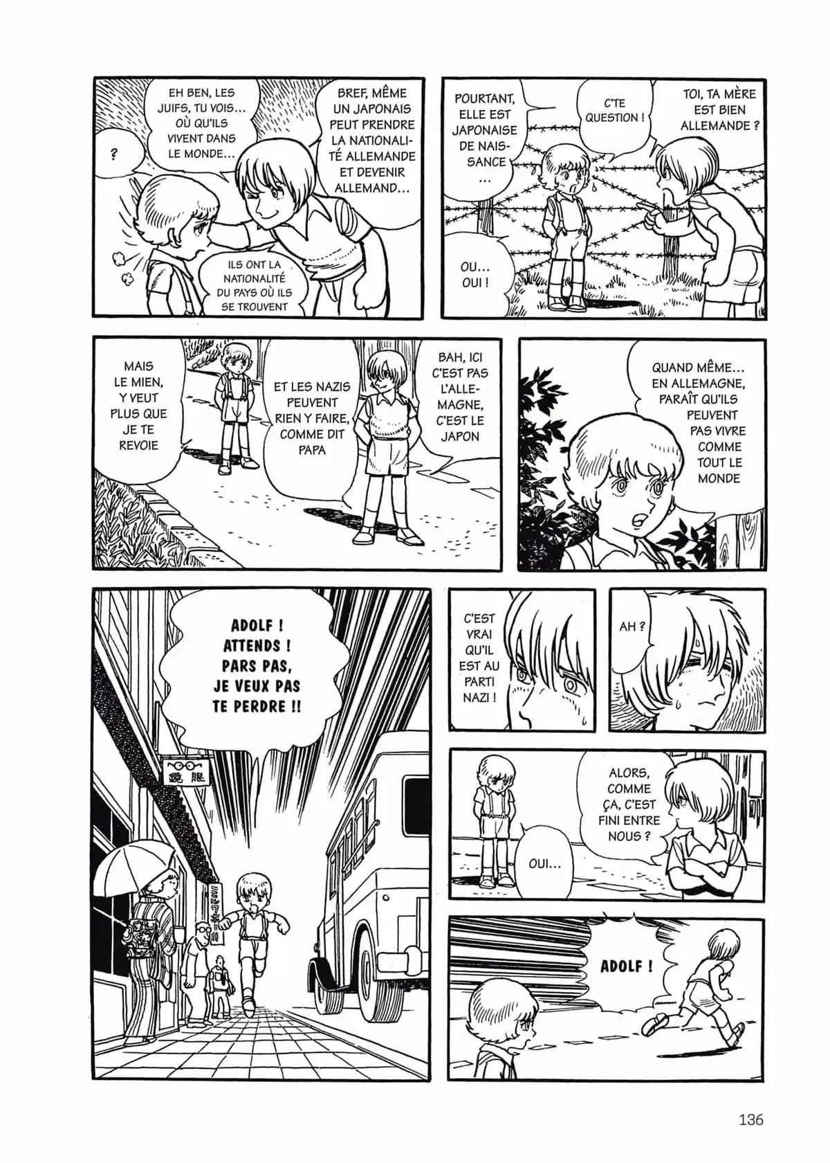 L’Histoire des 3 Adolf Volume 1 page 129