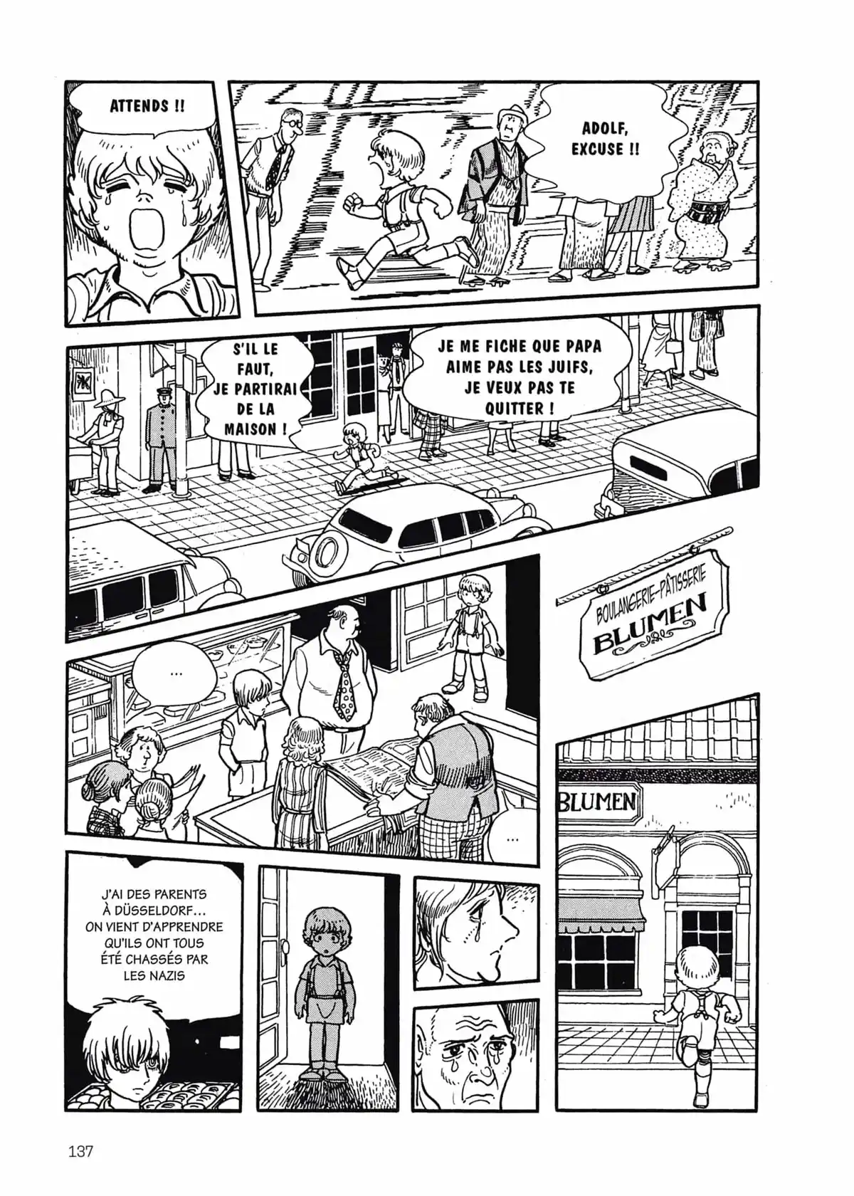 L’Histoire des 3 Adolf Volume 1 page 130