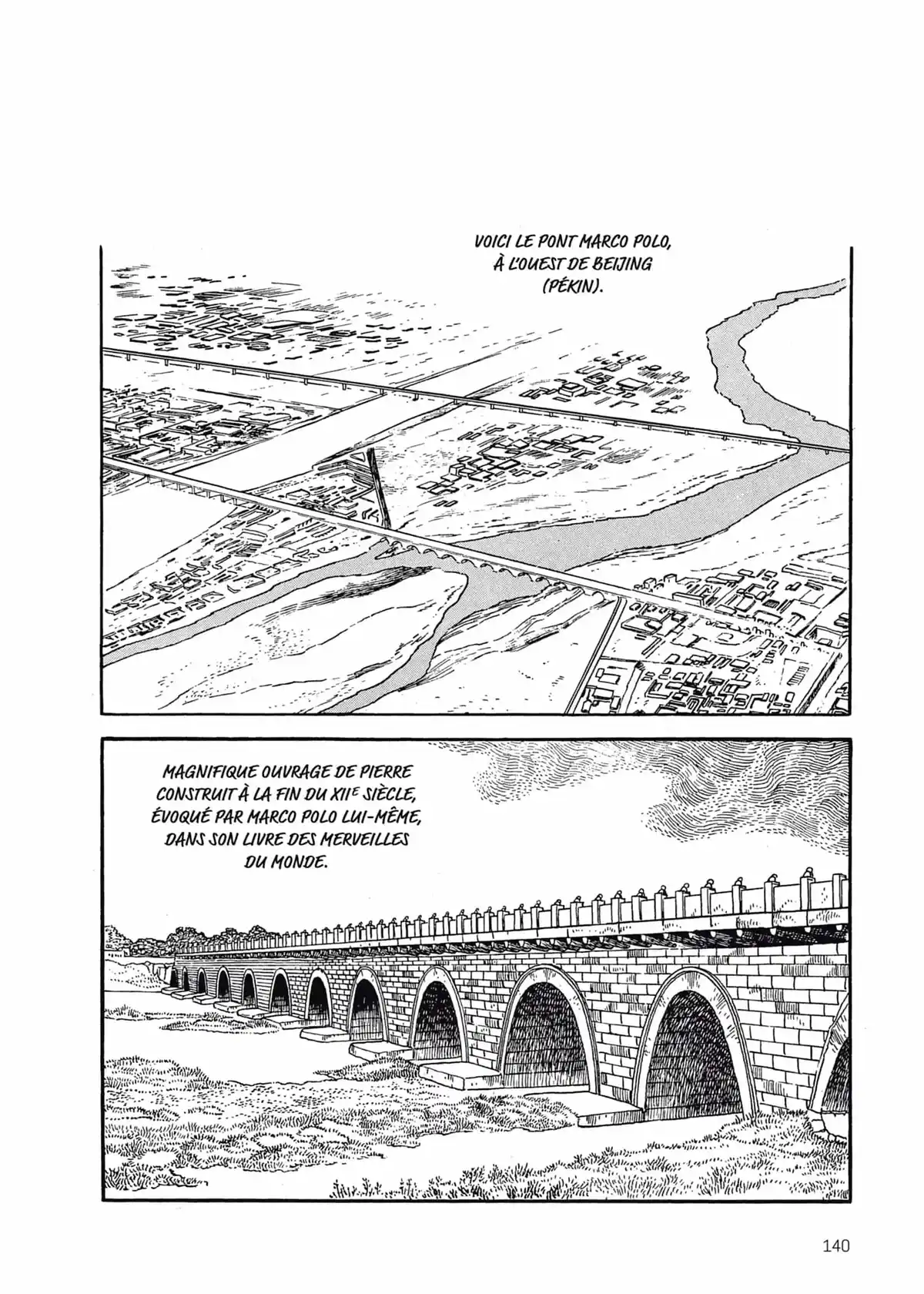 L’Histoire des 3 Adolf Volume 1 page 133