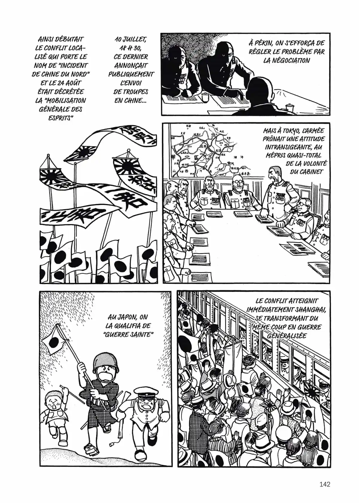 L’Histoire des 3 Adolf Volume 1 page 135