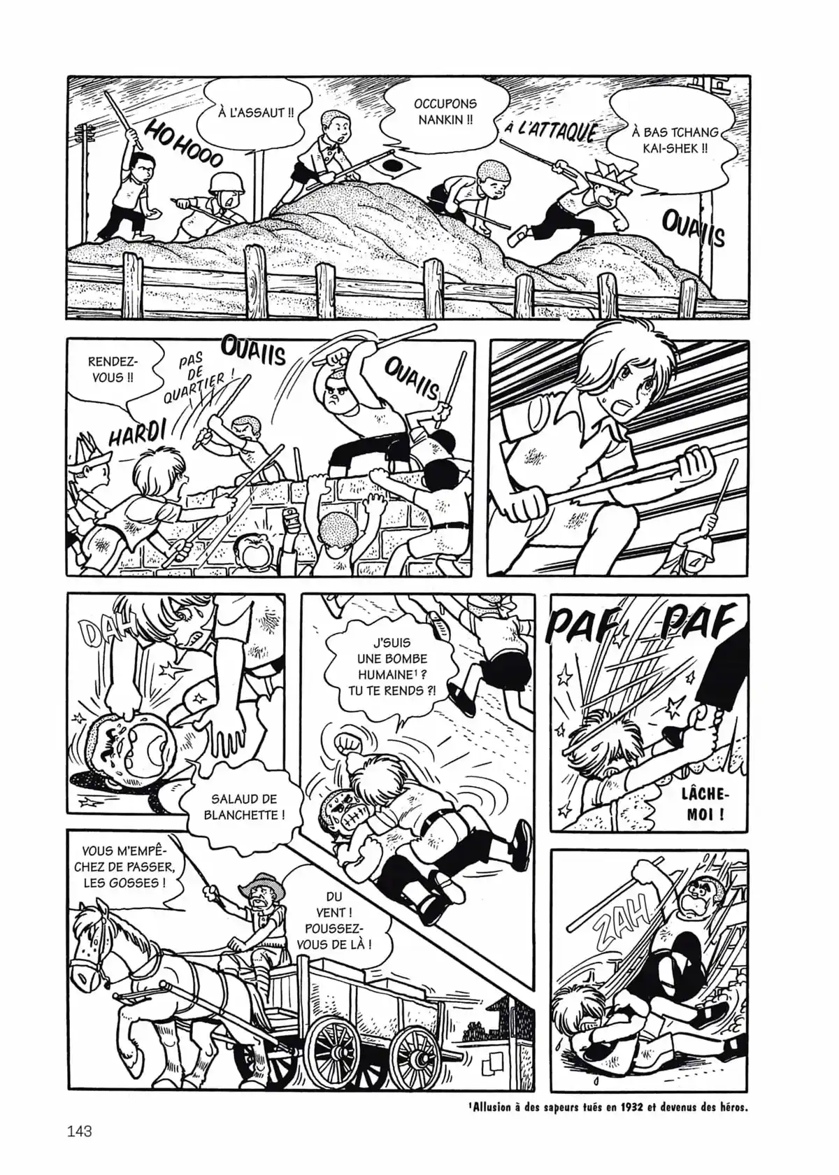 L’Histoire des 3 Adolf Volume 1 page 136