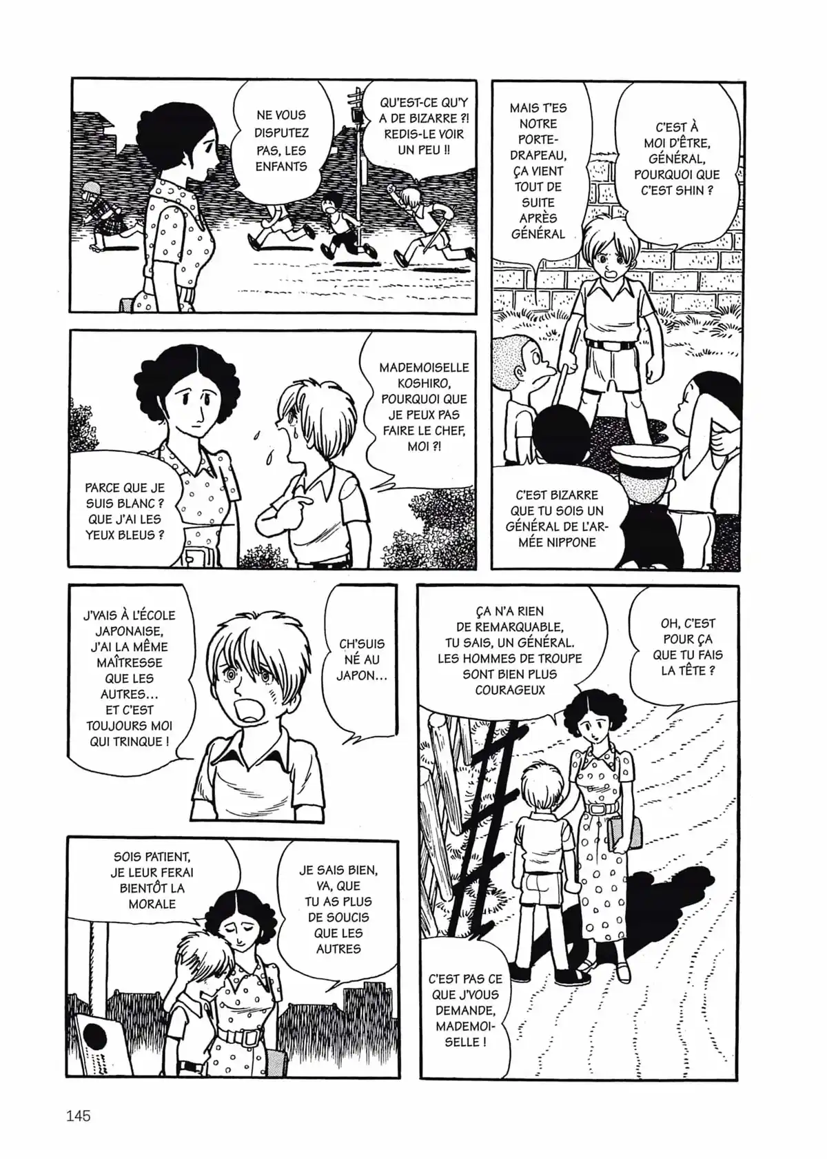 L’Histoire des 3 Adolf Volume 1 page 138