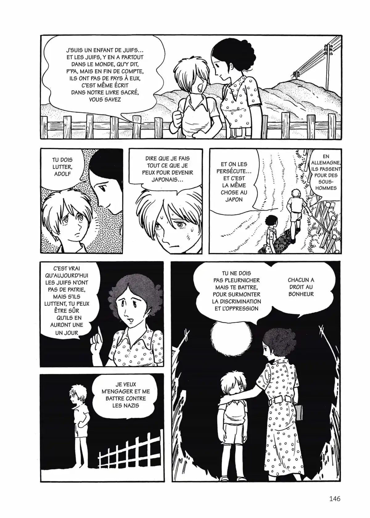 L’Histoire des 3 Adolf Volume 1 page 139