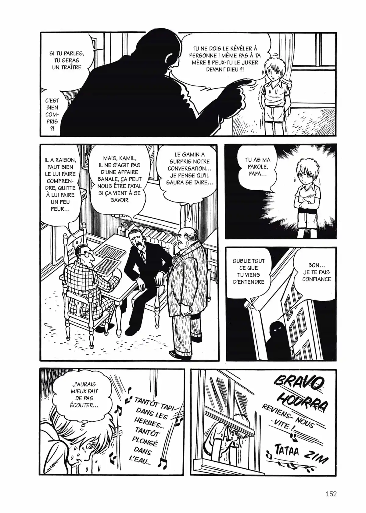 L’Histoire des 3 Adolf Volume 1 page 145