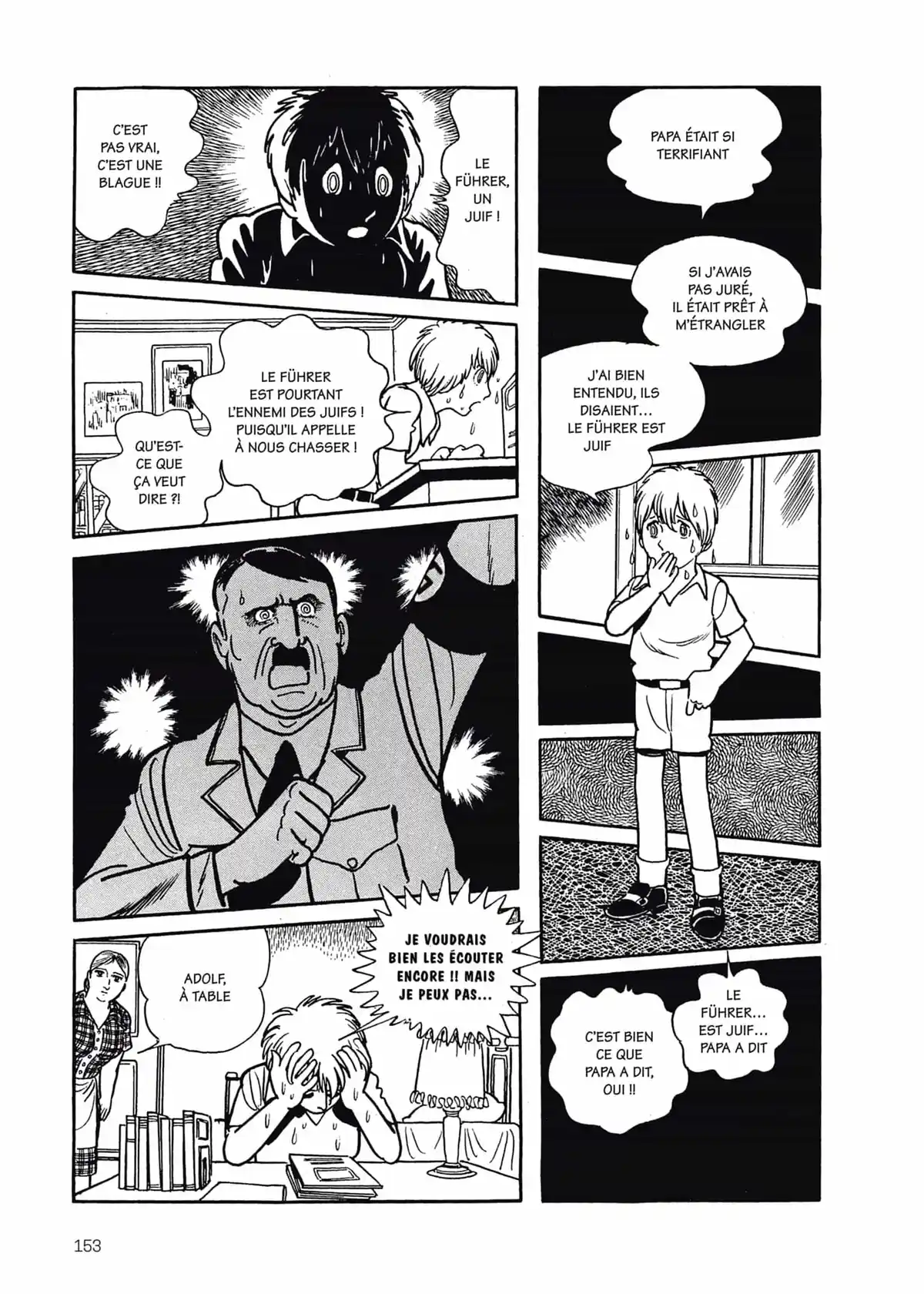 L’Histoire des 3 Adolf Volume 1 page 146