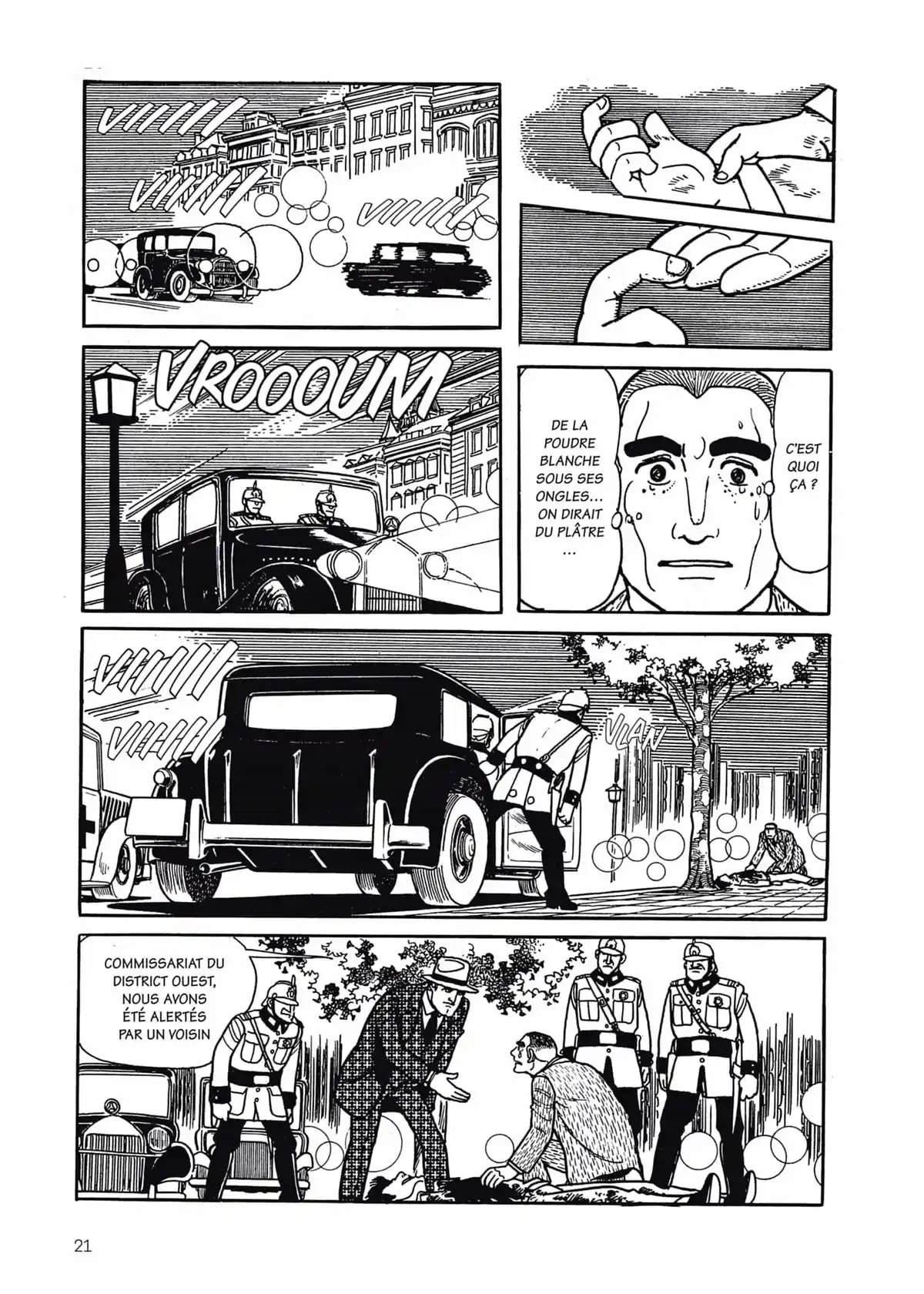 L’Histoire des 3 Adolf Volume 1 page 15