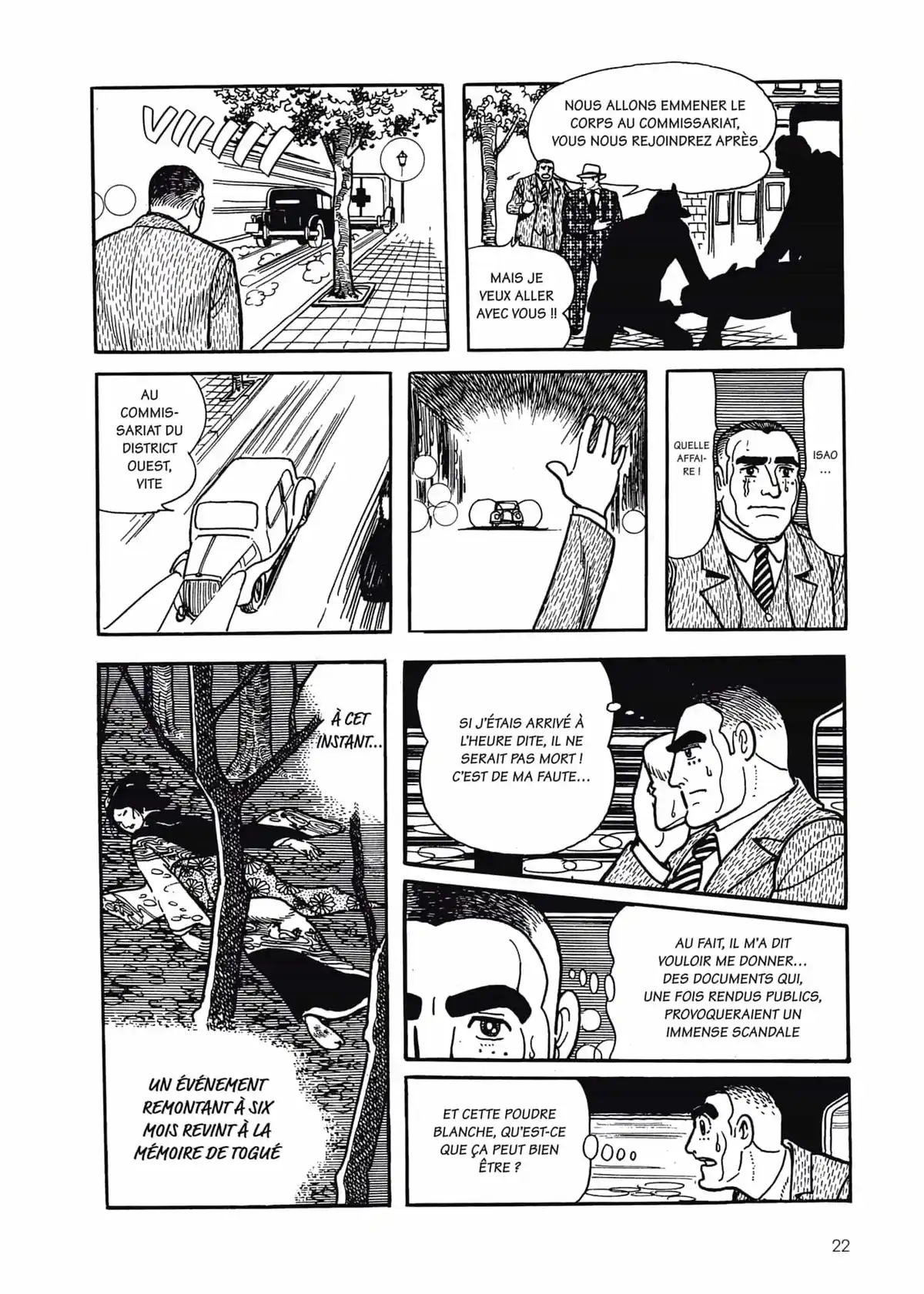 L’Histoire des 3 Adolf Volume 1 page 16