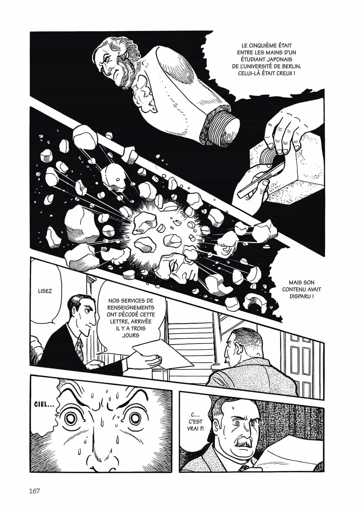 L’Histoire des 3 Adolf Volume 1 page 160