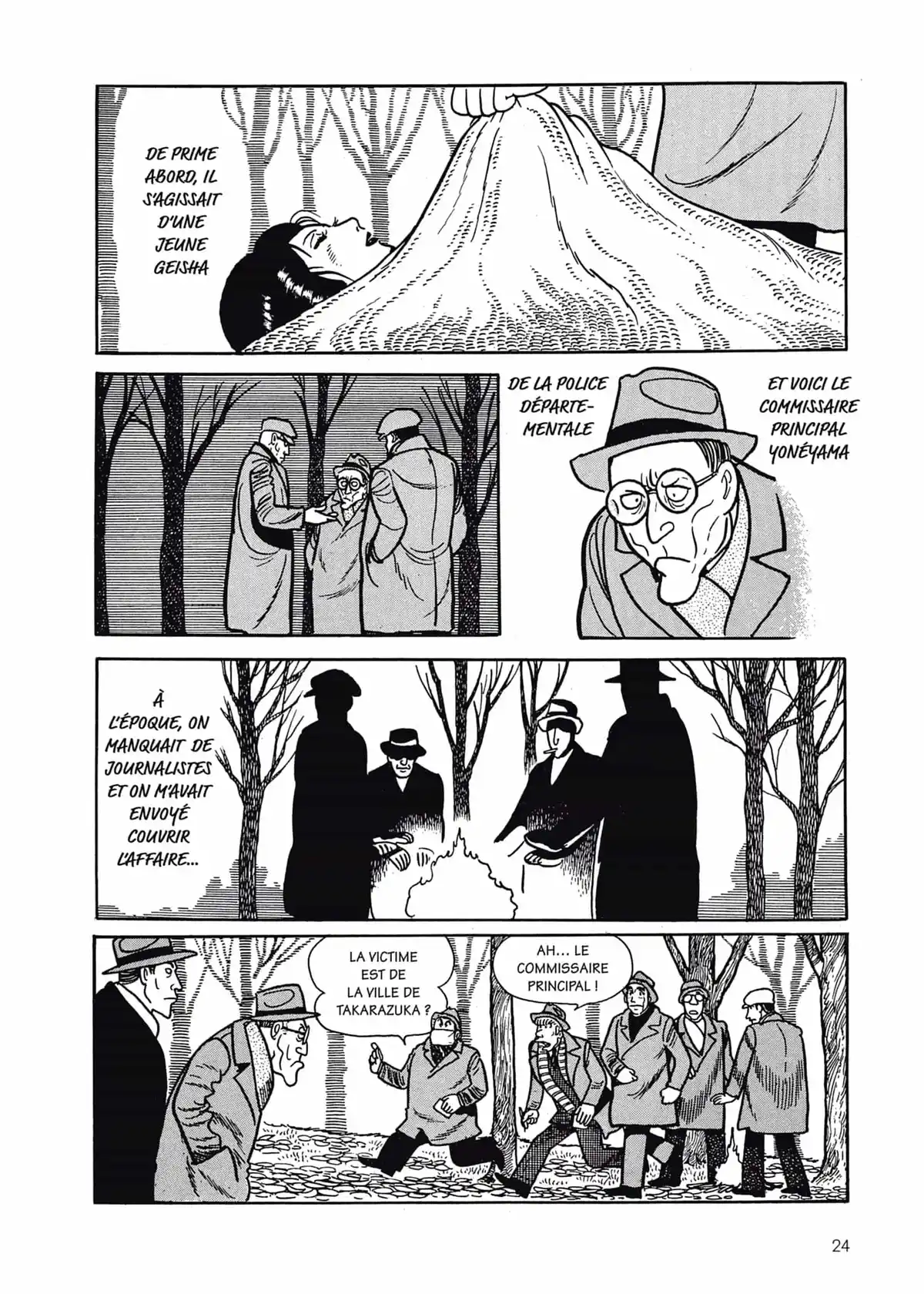 L’Histoire des 3 Adolf Volume 1 page 18