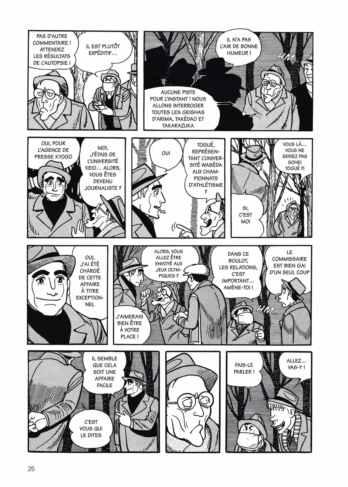 L’Histoire des 3 Adolf Volume 1 page 19