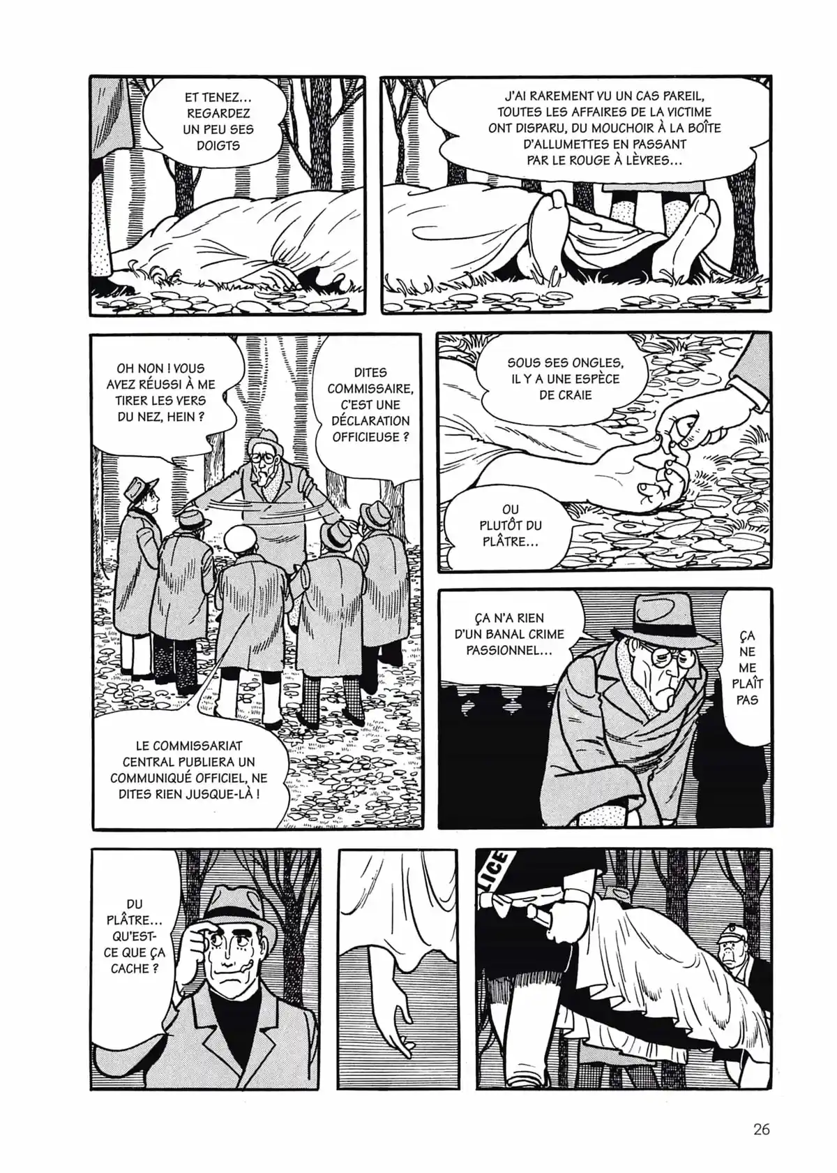 L’Histoire des 3 Adolf Volume 1 page 20