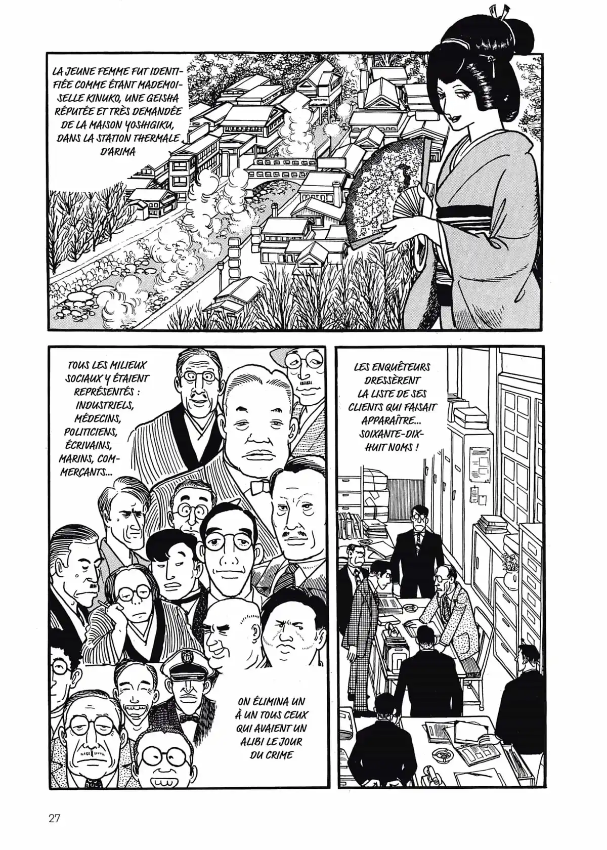 L’Histoire des 3 Adolf Volume 1 page 21