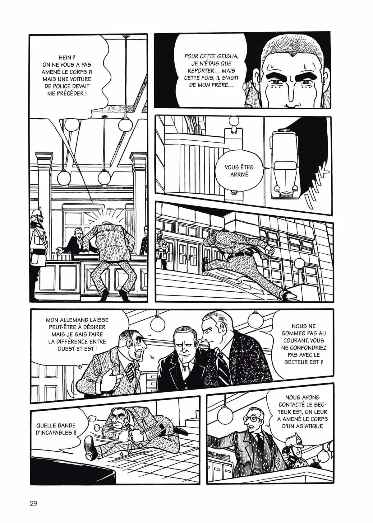 L’Histoire des 3 Adolf Volume 1 page 23