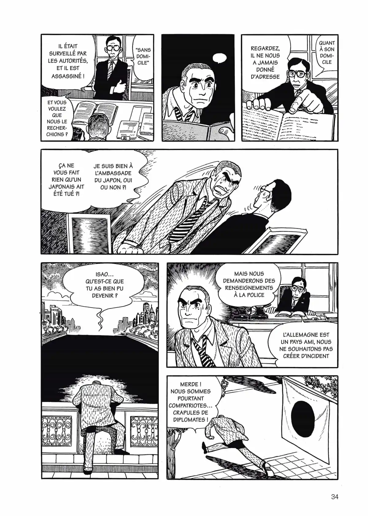 L’Histoire des 3 Adolf Volume 1 page 28