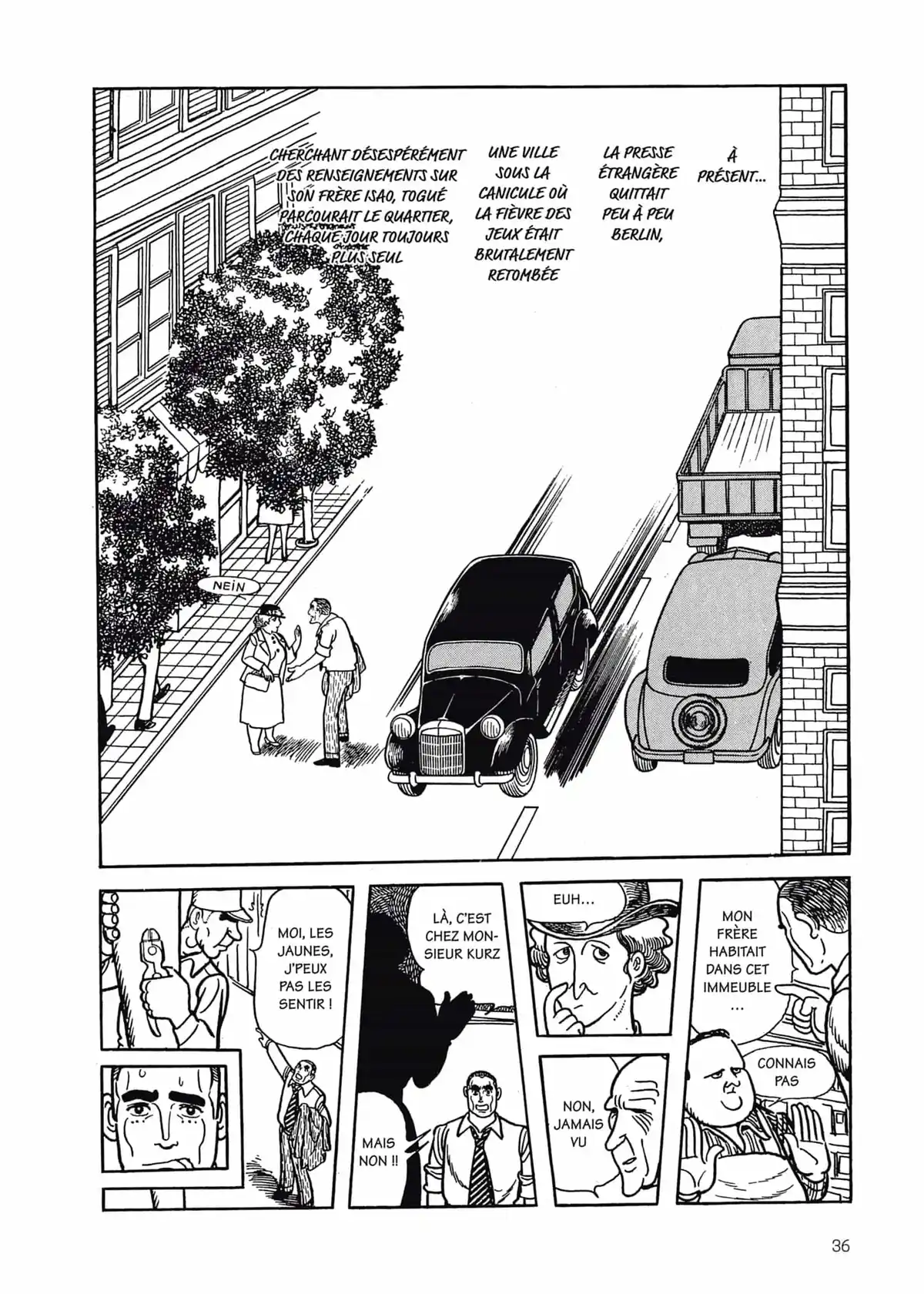 L’Histoire des 3 Adolf Volume 1 page 30