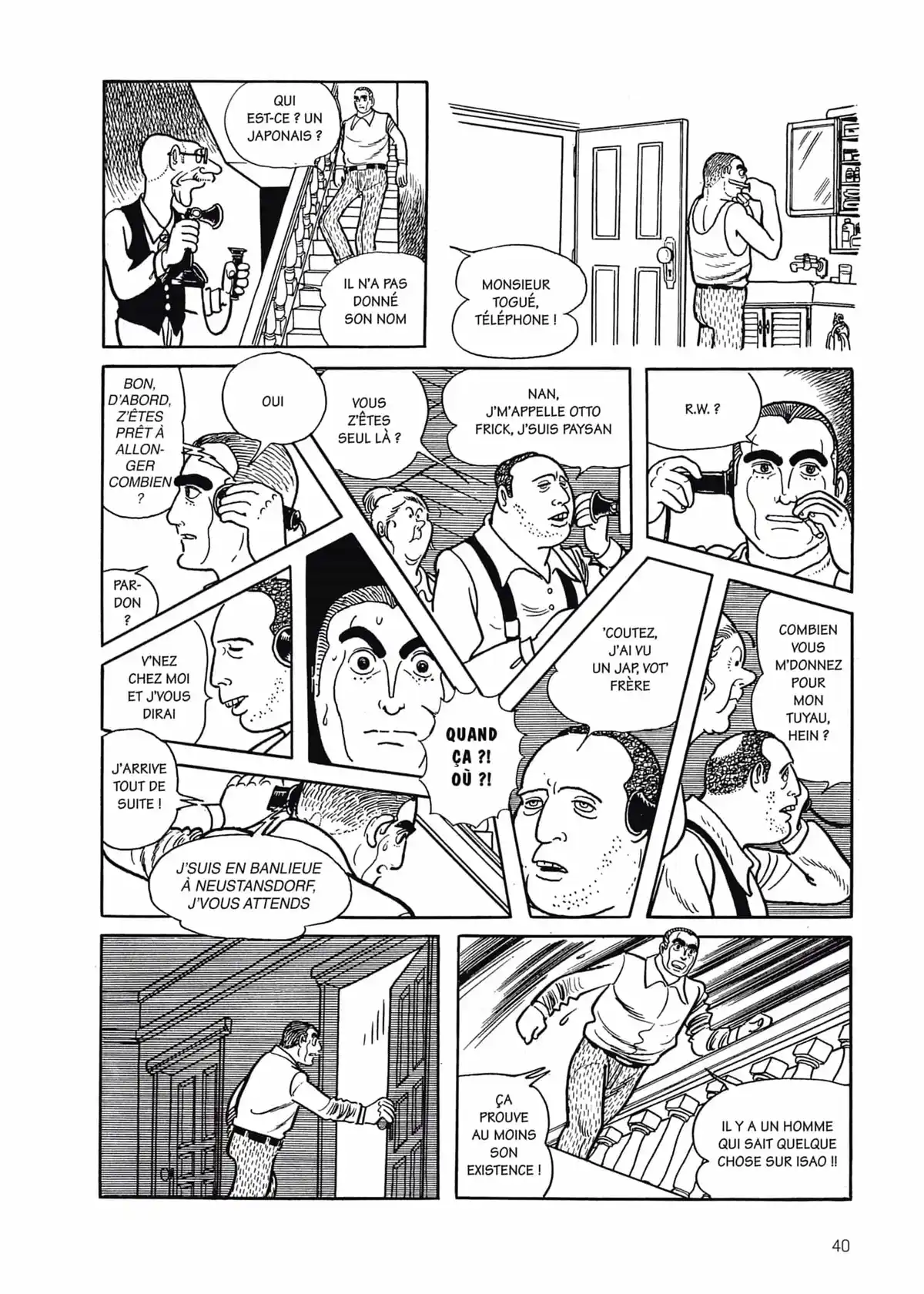 L’Histoire des 3 Adolf Volume 1 page 34