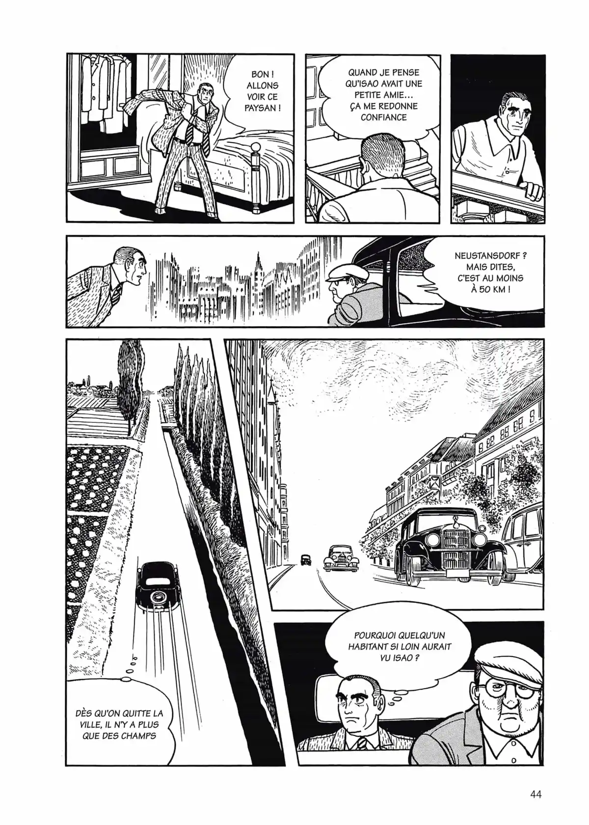 L’Histoire des 3 Adolf Volume 1 page 38