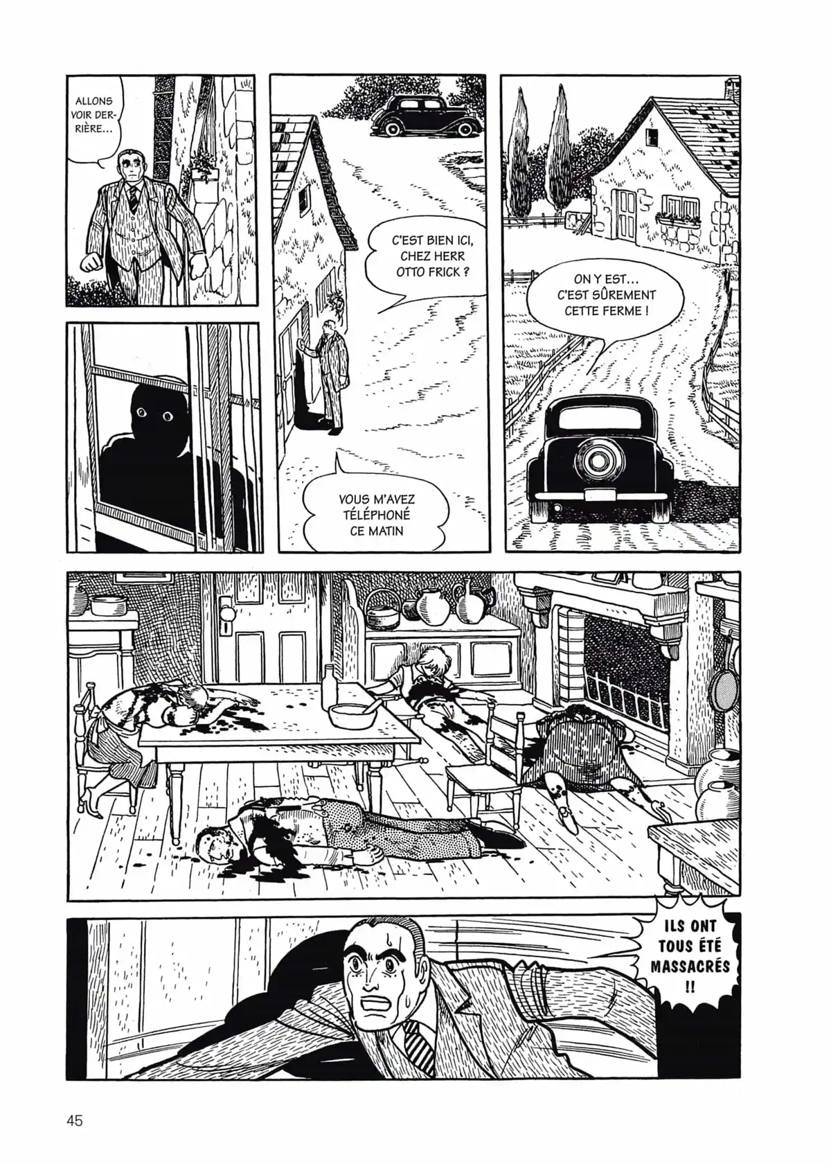 L’Histoire des 3 Adolf Volume 1 page 39