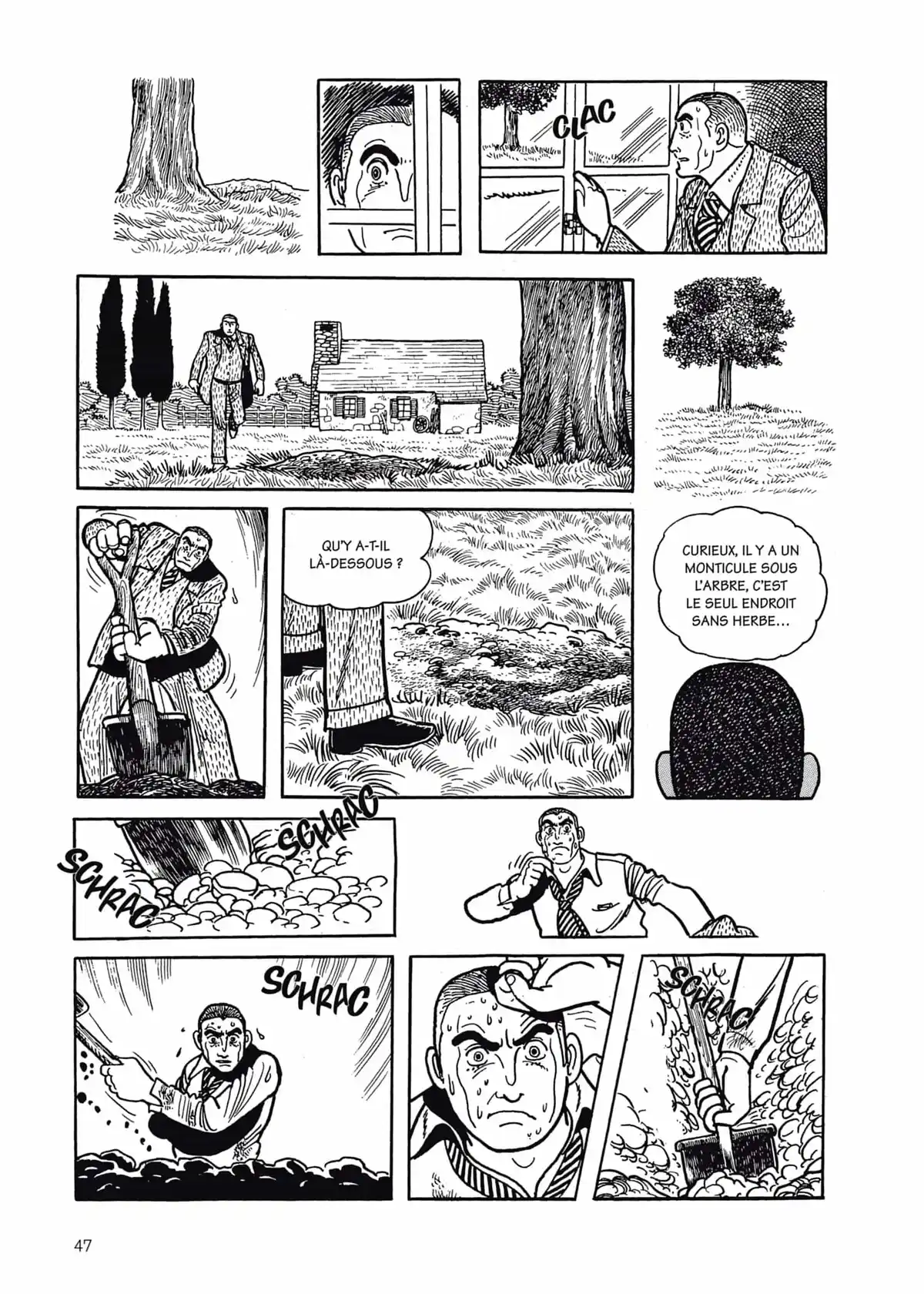 L’Histoire des 3 Adolf Volume 1 page 41