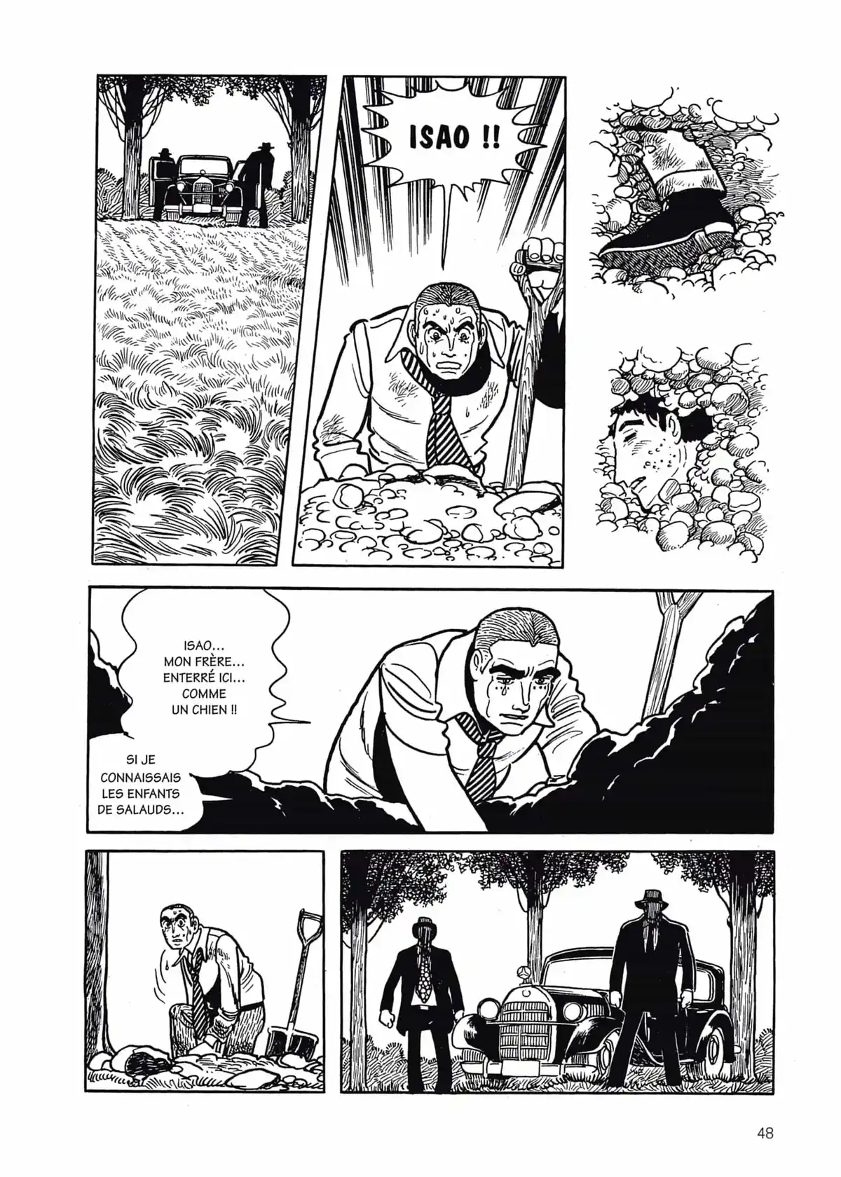 L’Histoire des 3 Adolf Volume 1 page 42