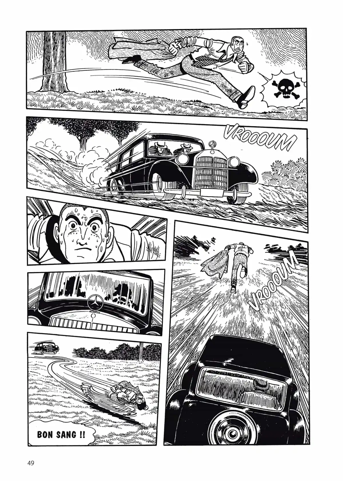 L’Histoire des 3 Adolf Volume 1 page 43