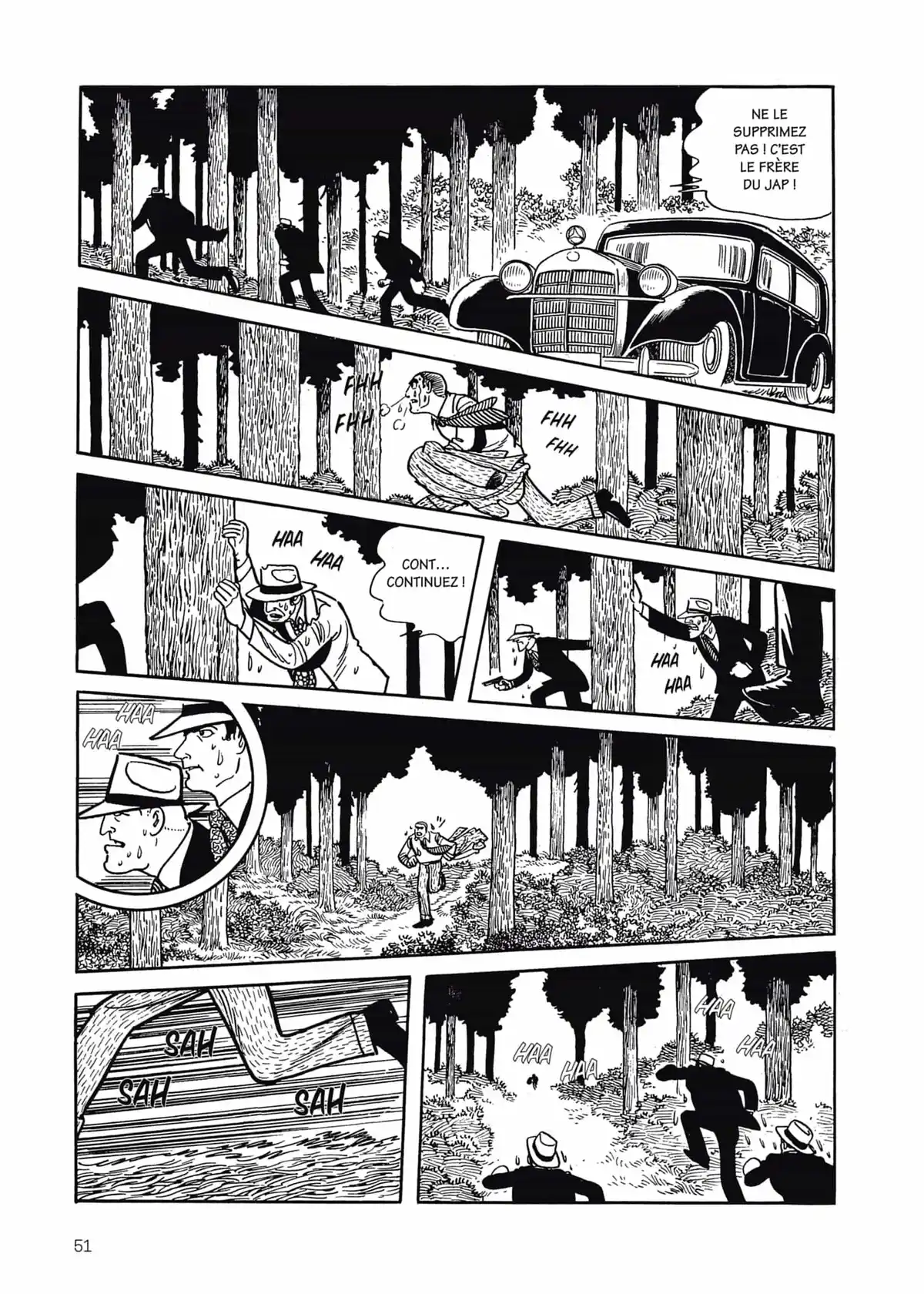 L’Histoire des 3 Adolf Volume 1 page 45