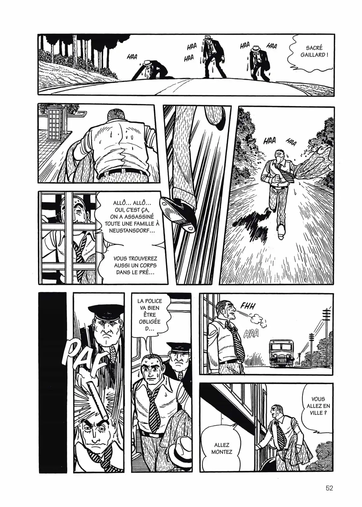 L’Histoire des 3 Adolf Volume 1 page 46