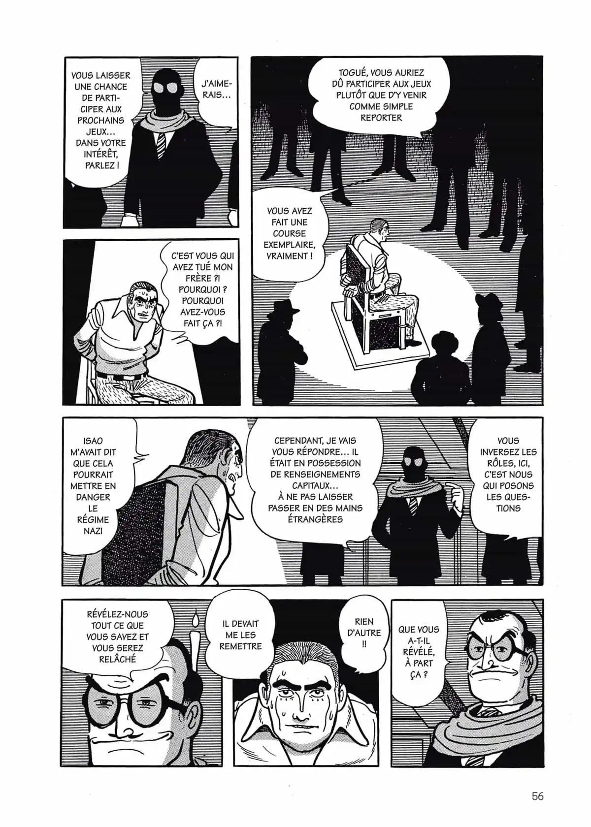 L’Histoire des 3 Adolf Volume 1 page 50