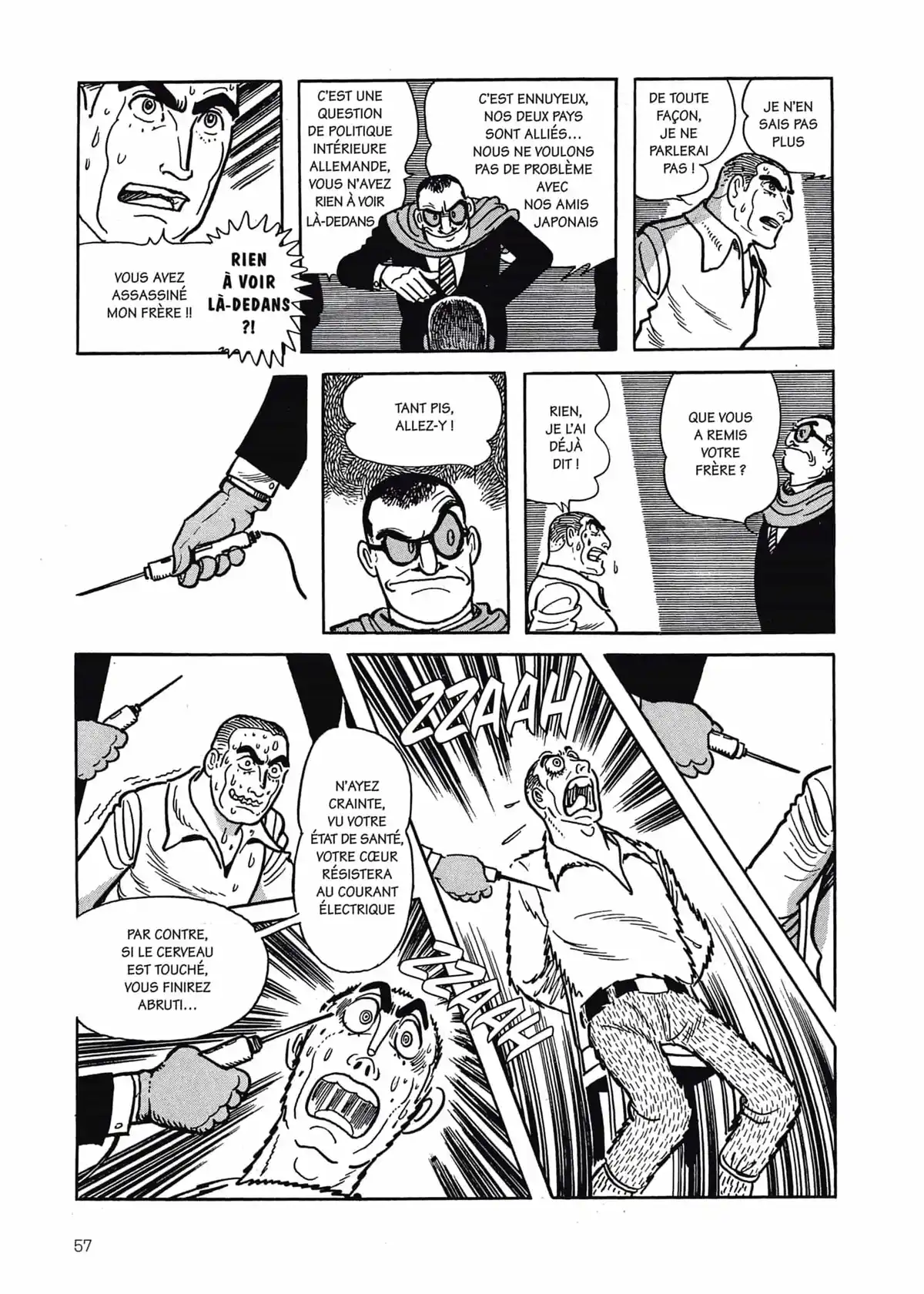 L’Histoire des 3 Adolf Volume 1 page 51